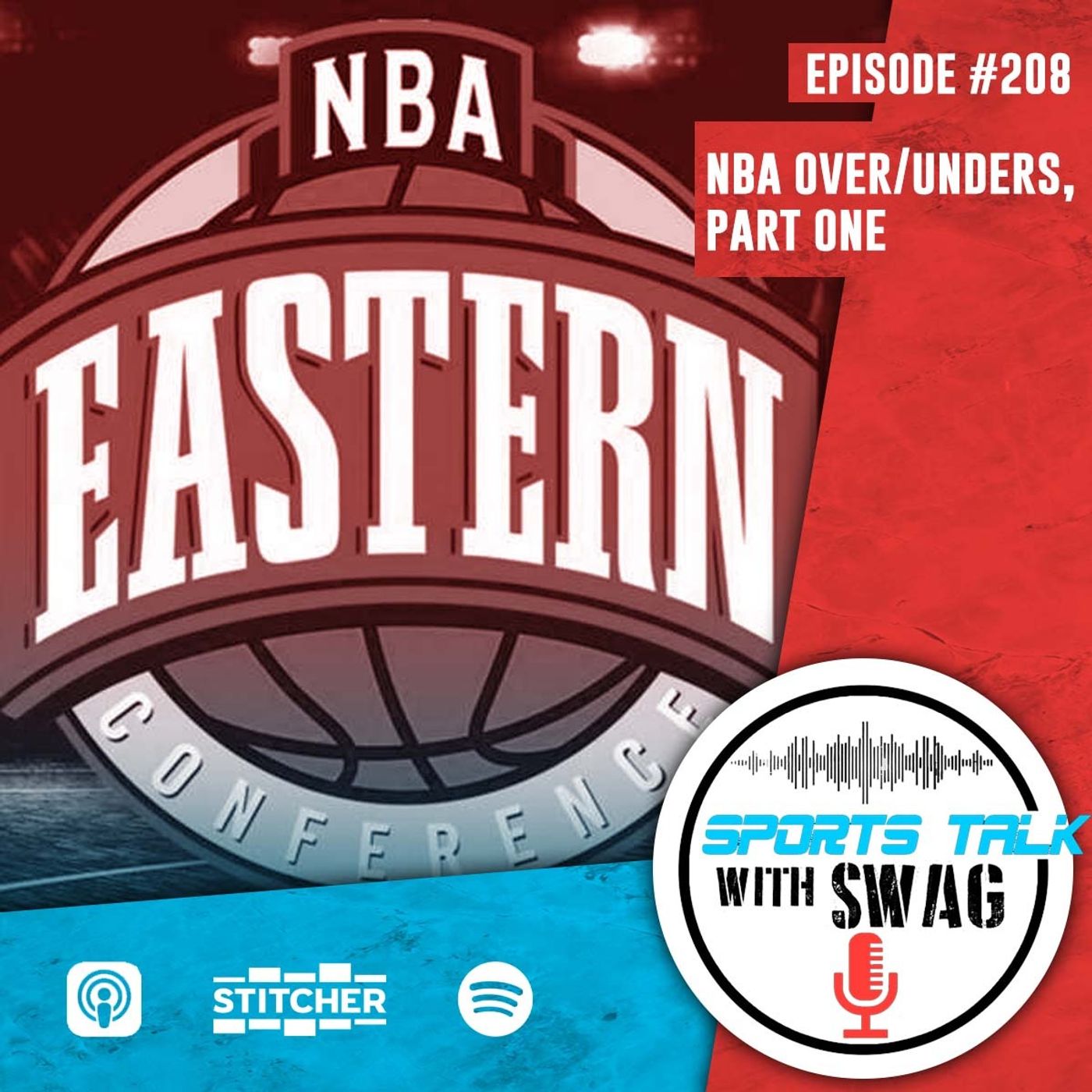 NBA Over/Unders, Part One