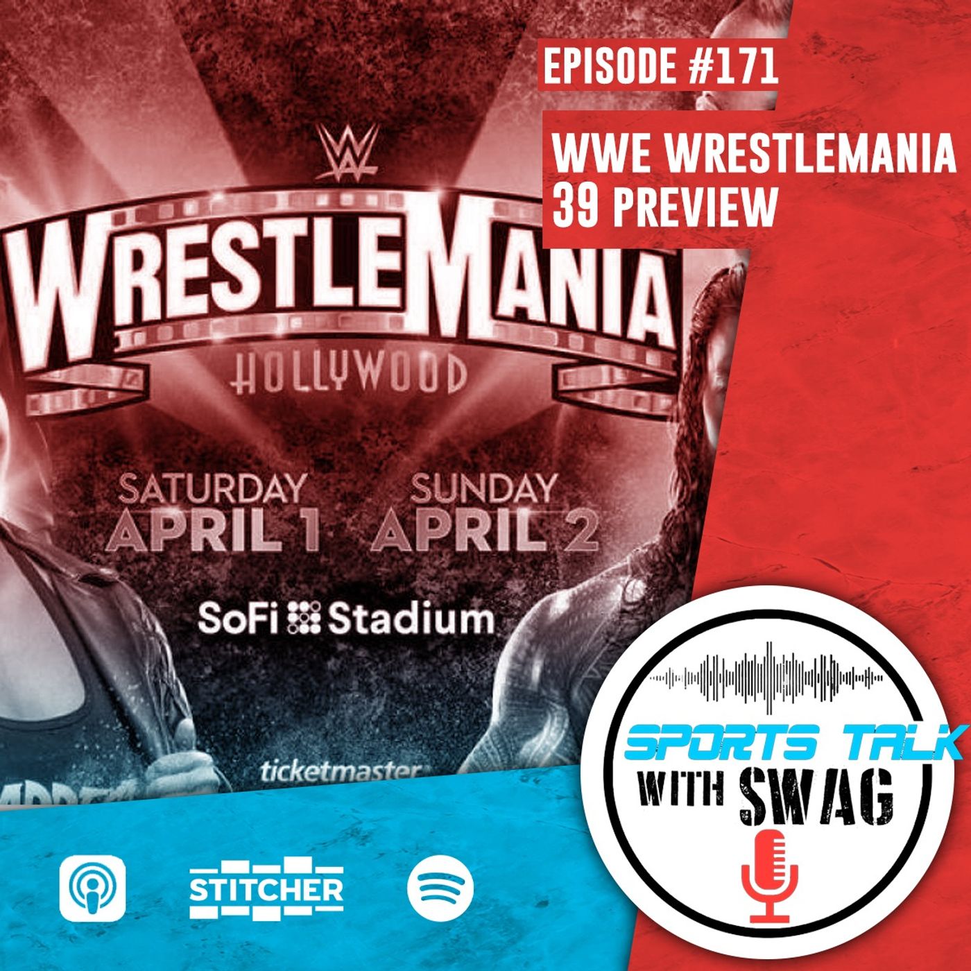 WWE WrestleMania 39 Preview