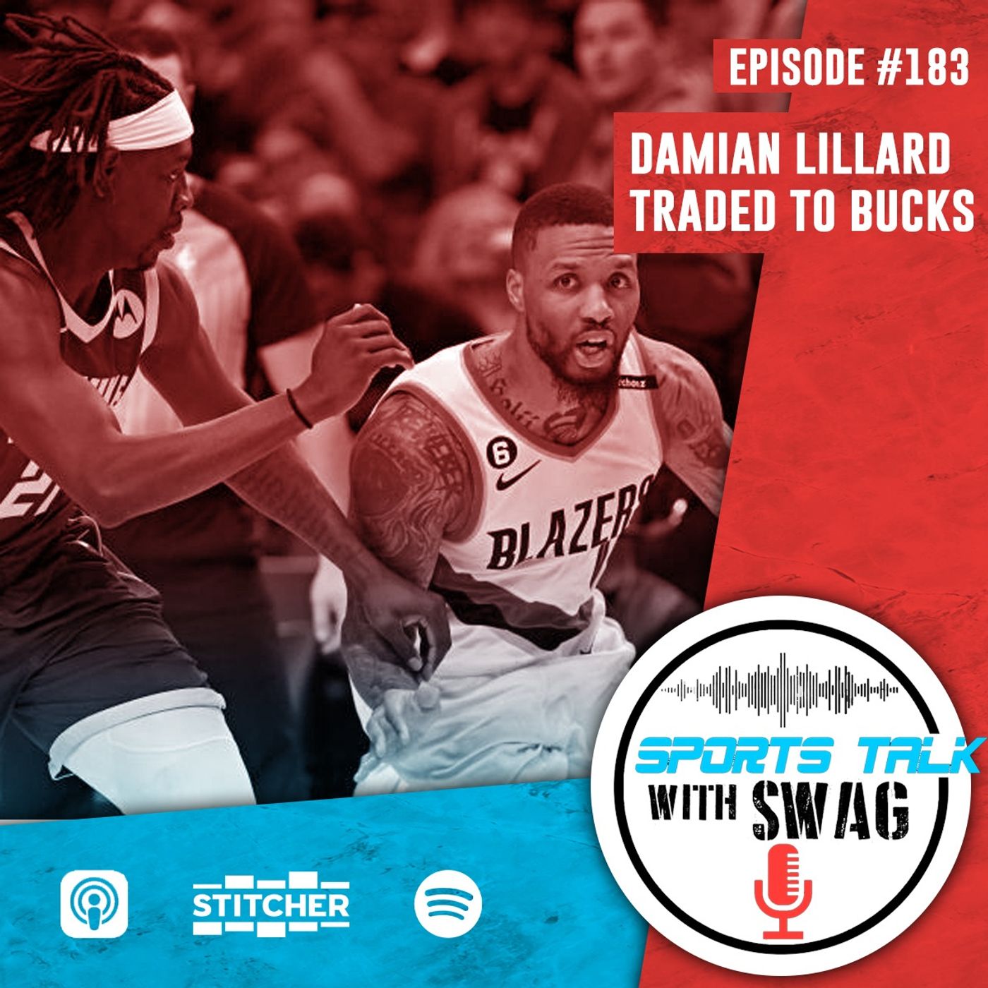 Damian Lillard Traded to Bucks