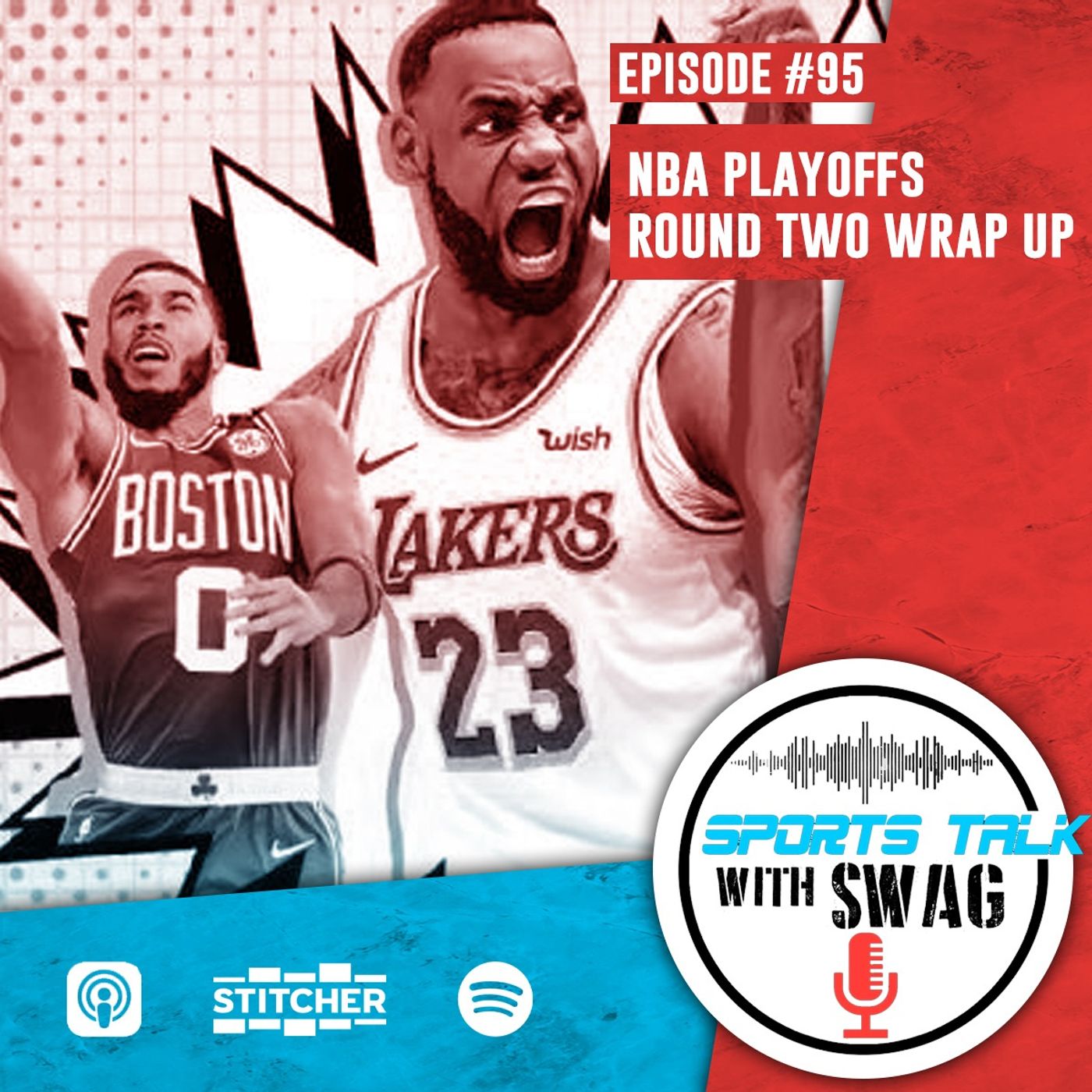 NBA Playoffs Round Two Wrap Up