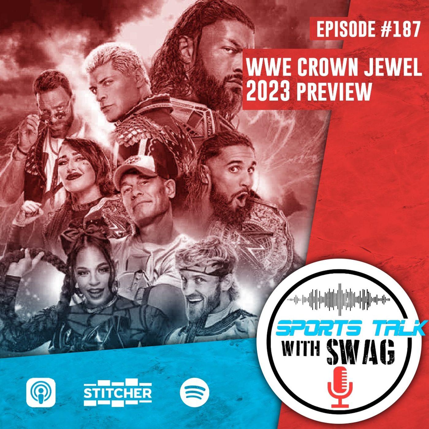 WWE Crown Jewel 2023 Preview