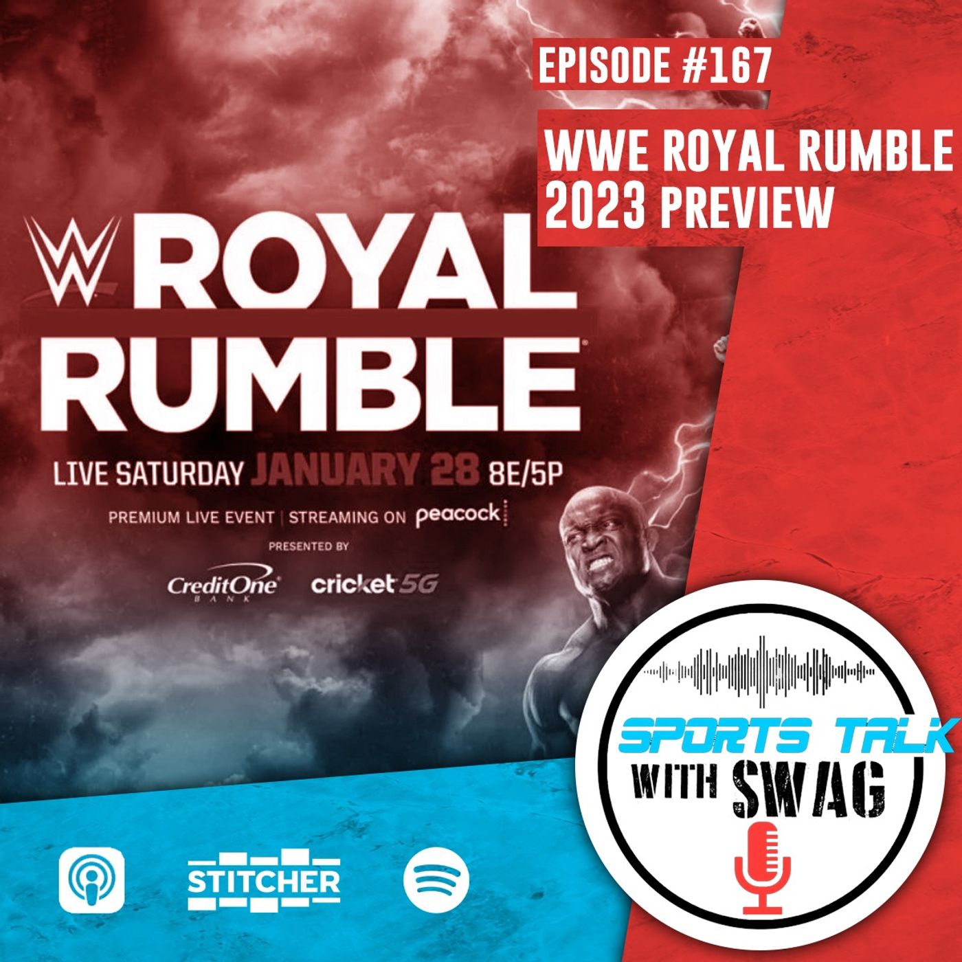 WWE Royal Rumble 2023 Preview