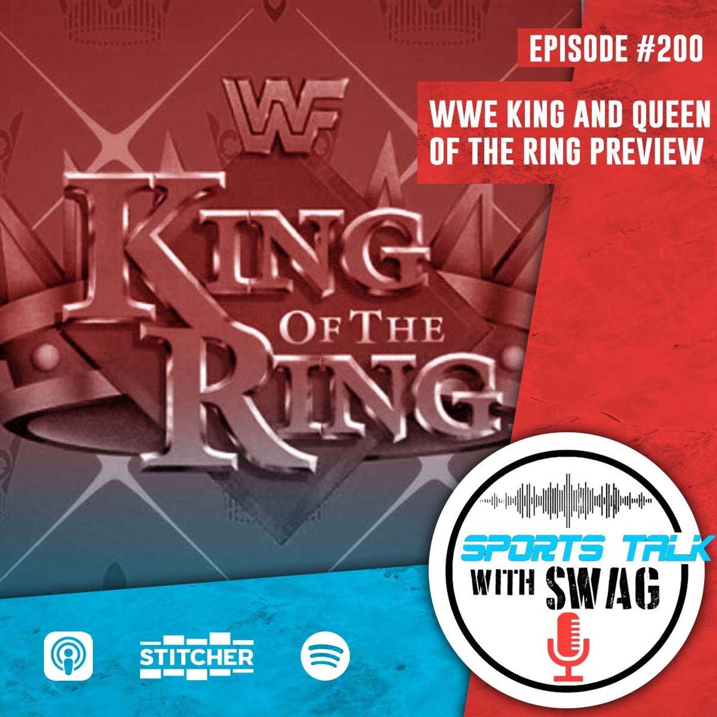 WWE King and Queen of the Ring Preview