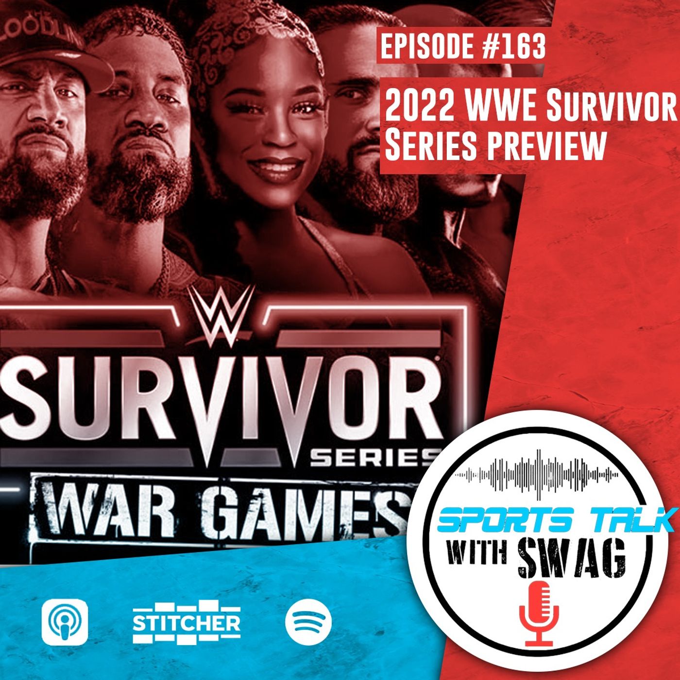 WWE Survivor Series 2022 Preview