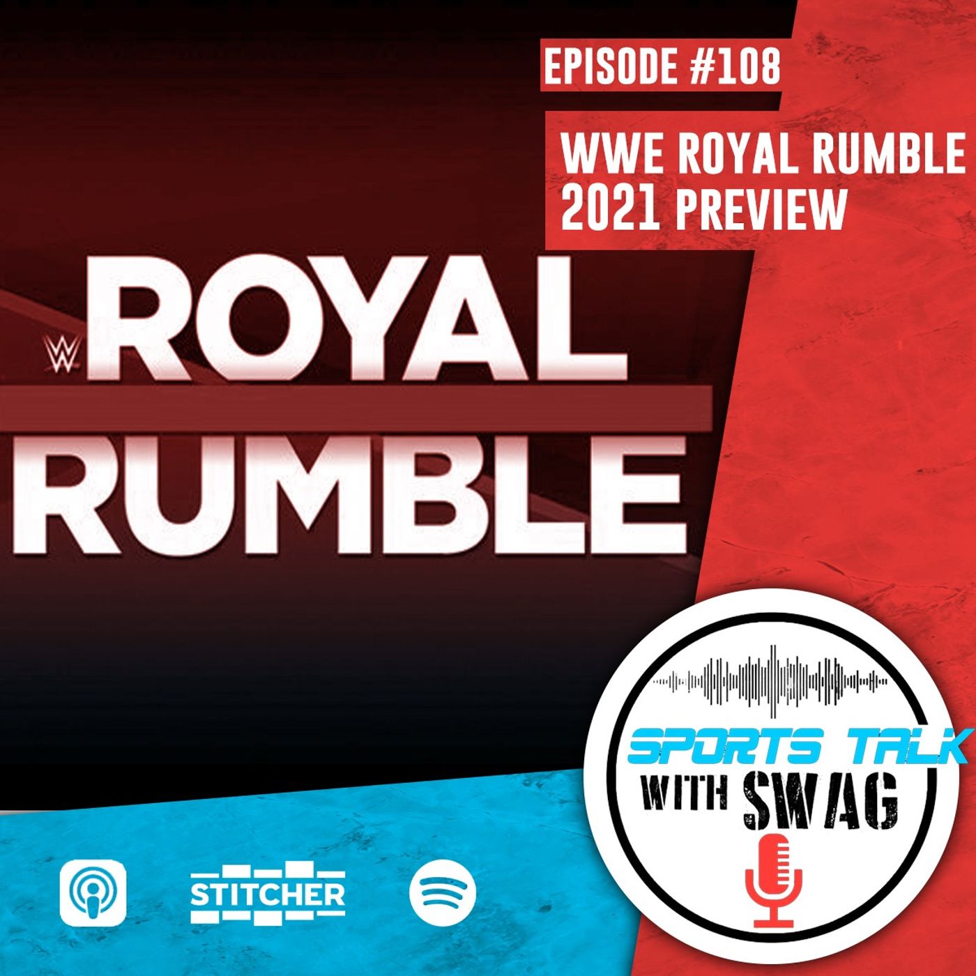 WWE Royal Rumble 2021 Preview