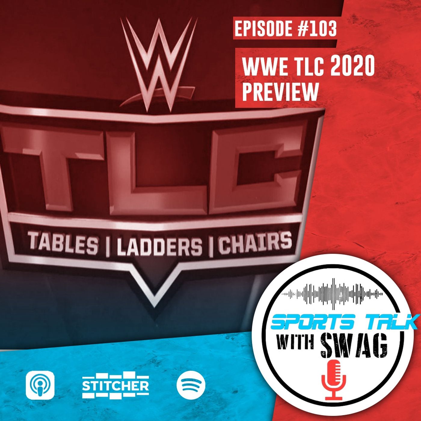 WWE TLC 2020 Preview