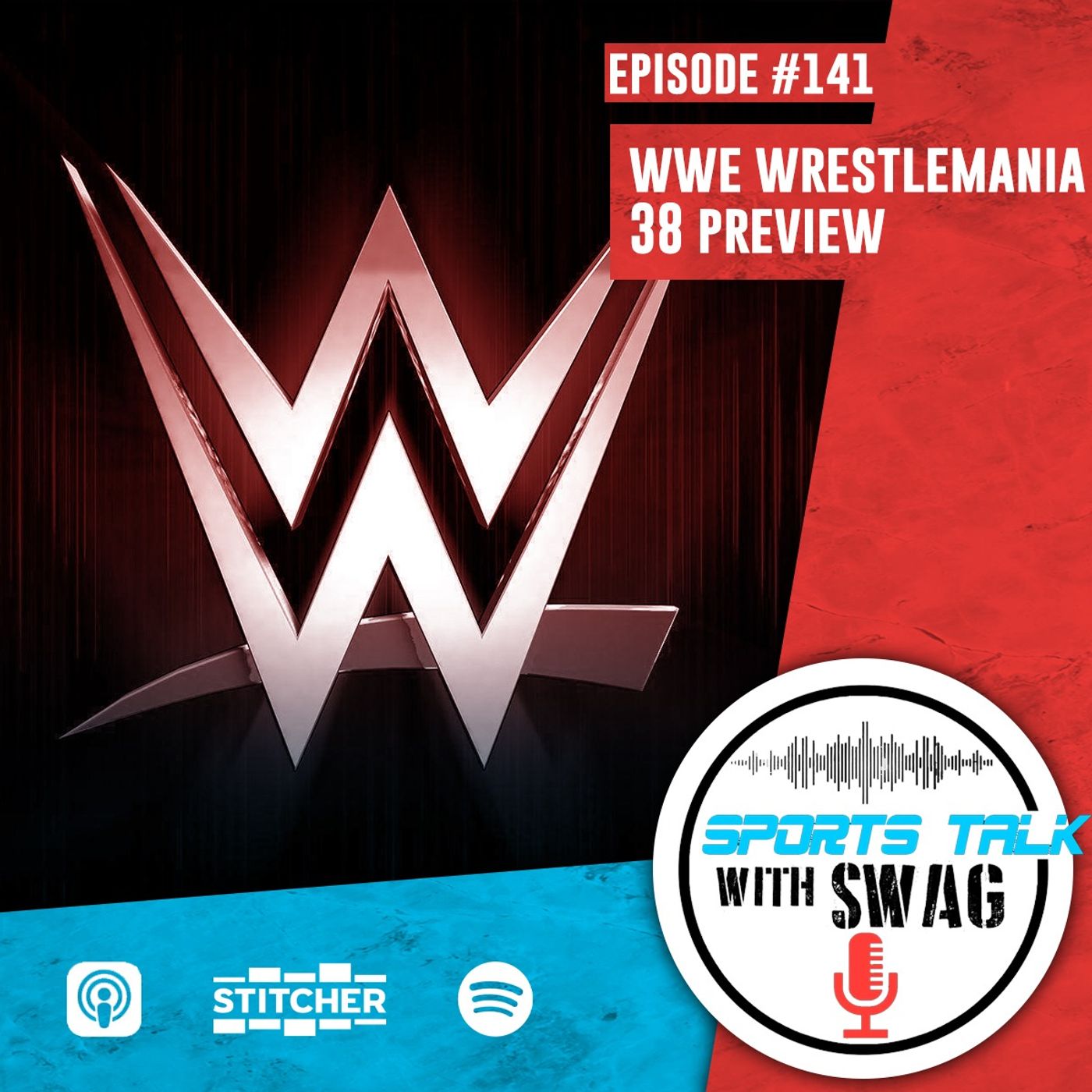 WWE WrestleMania 38 Preview