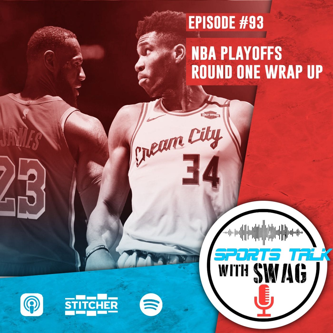 NBA Playoffs Round One Wrap Up