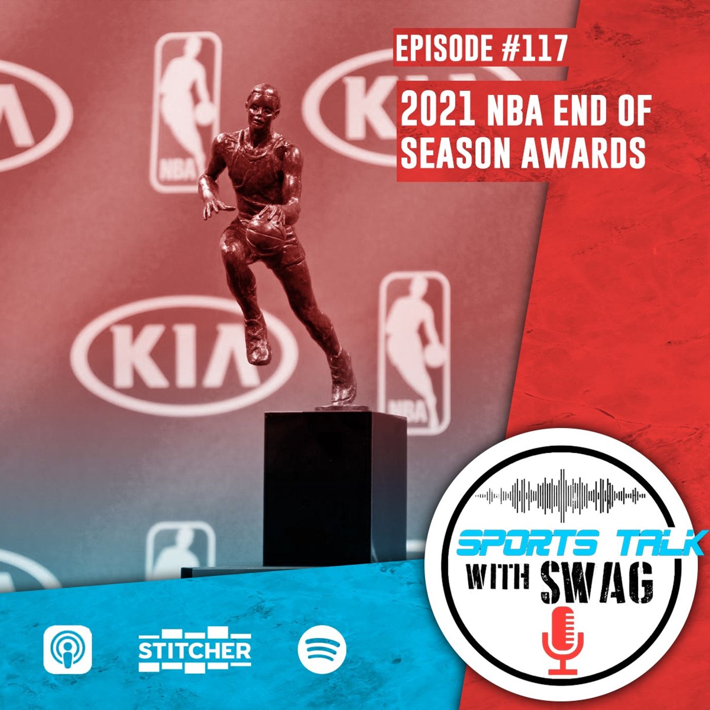 2021 NBA End of Season Awards