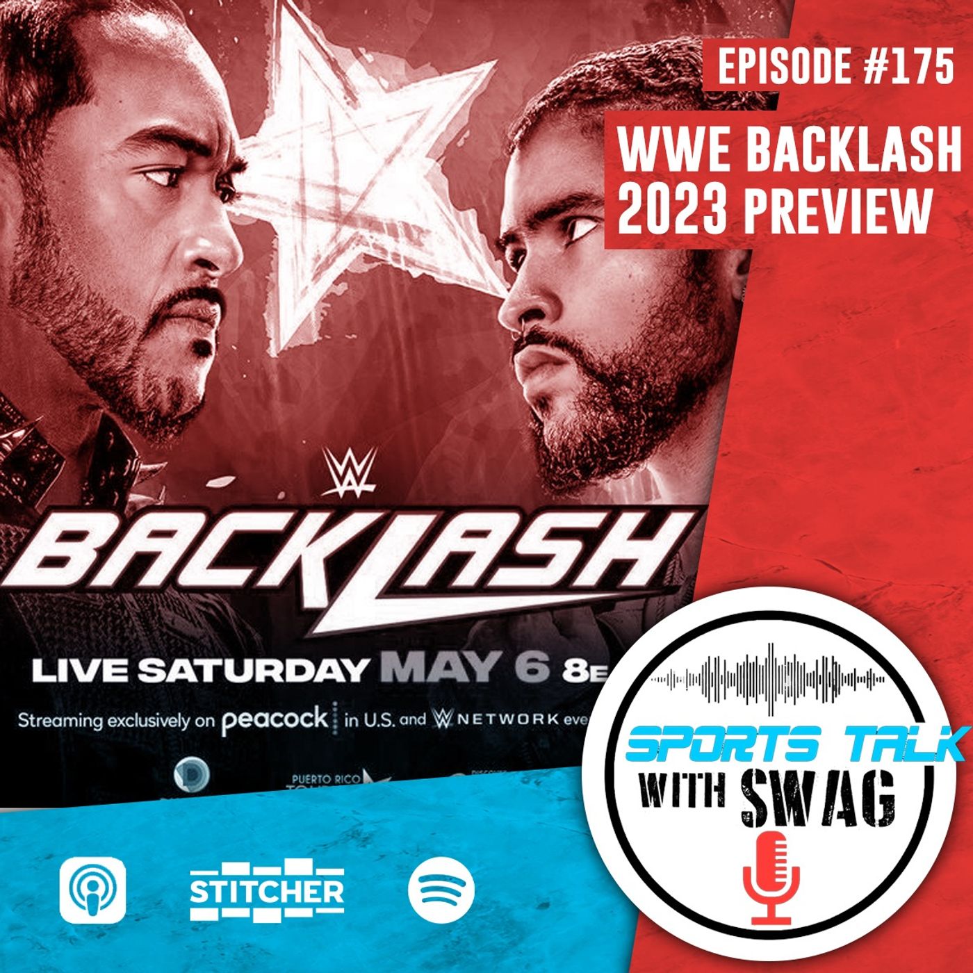 WWE Backlash 2023 Preview