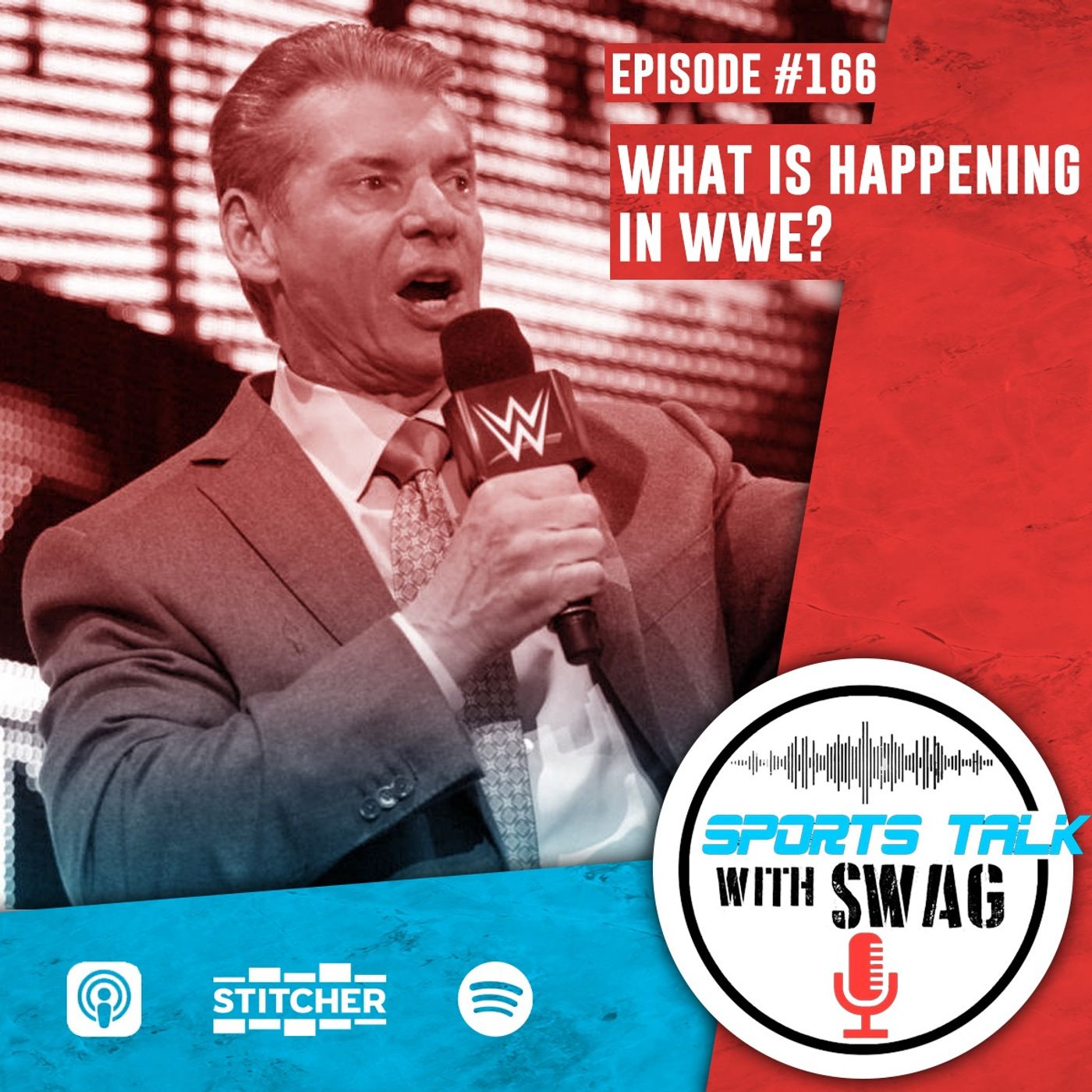 What is Happening in WWE?