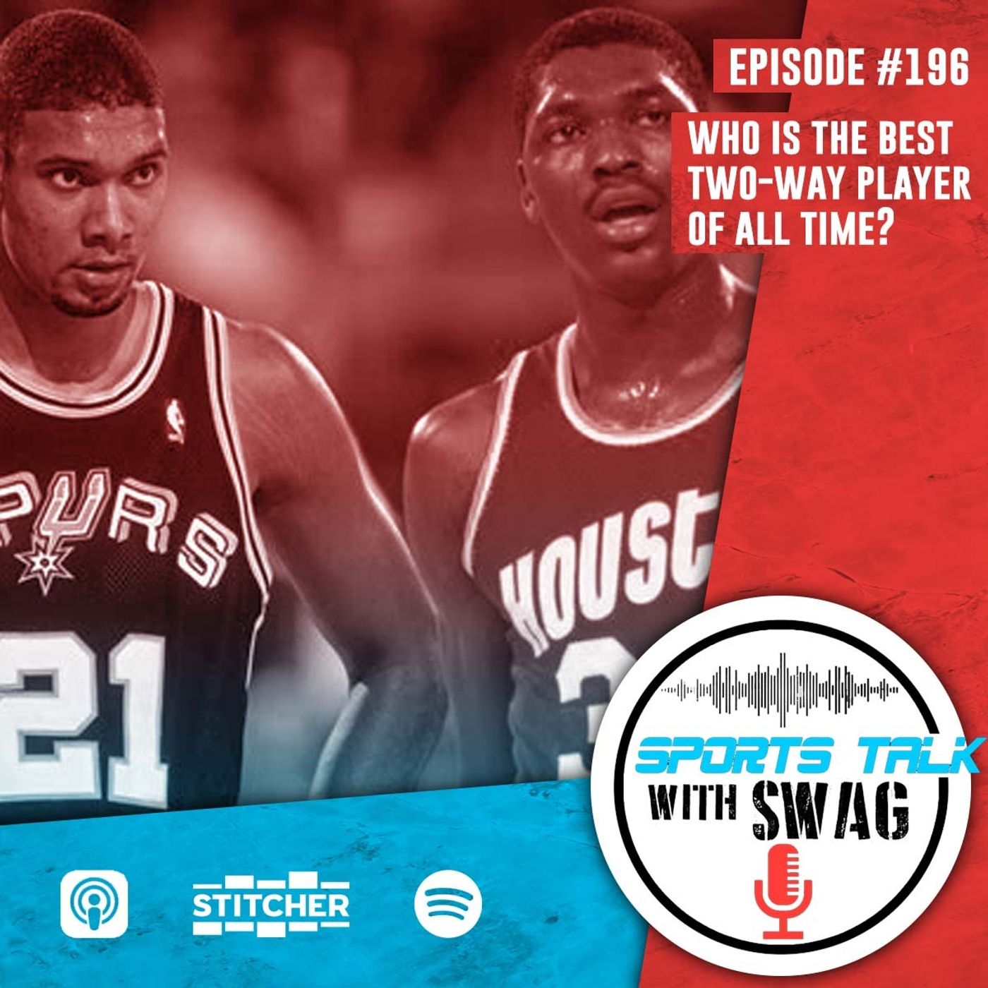 Who is the Best Two-Way Player of All Time?