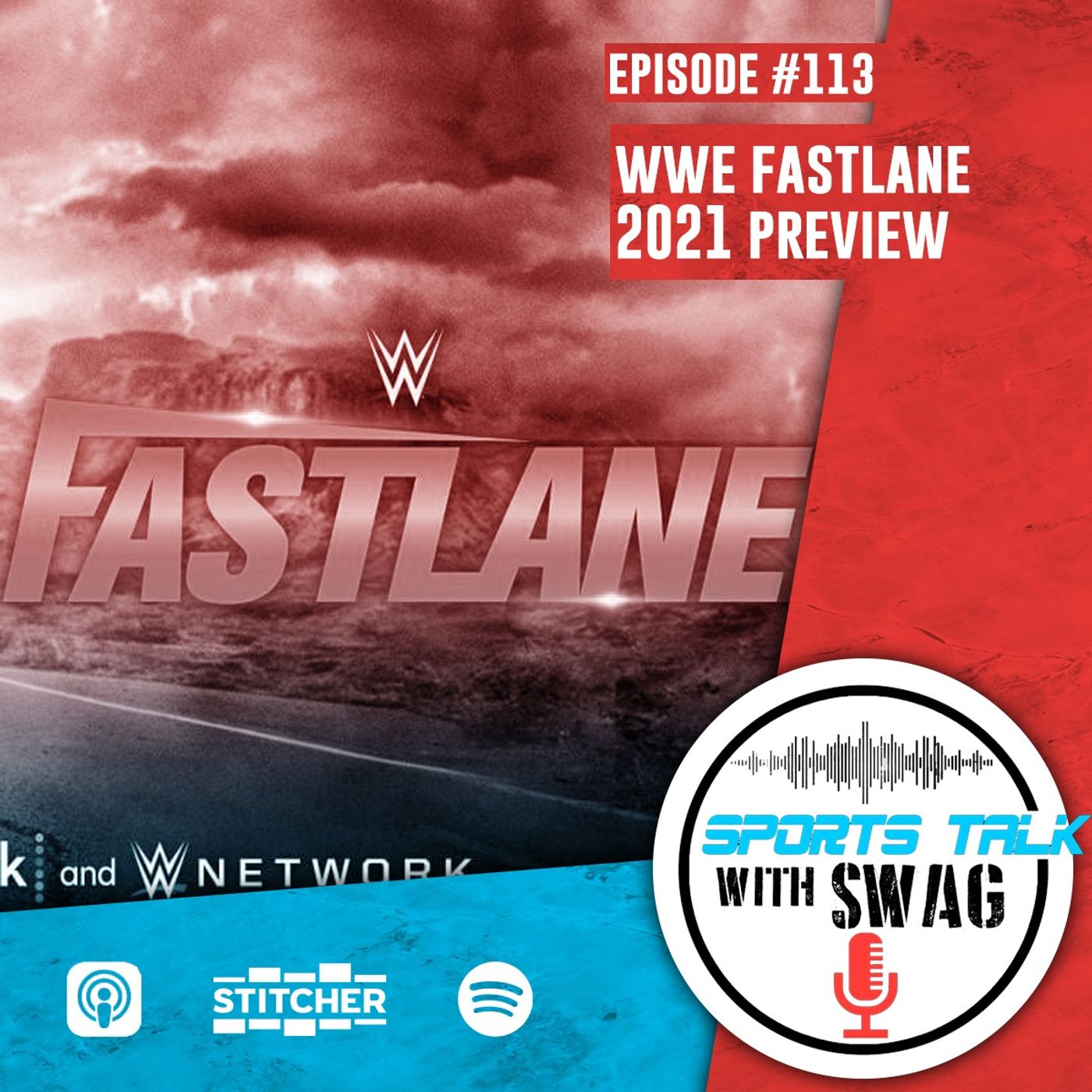 WWE Fastlane 2021 Preview