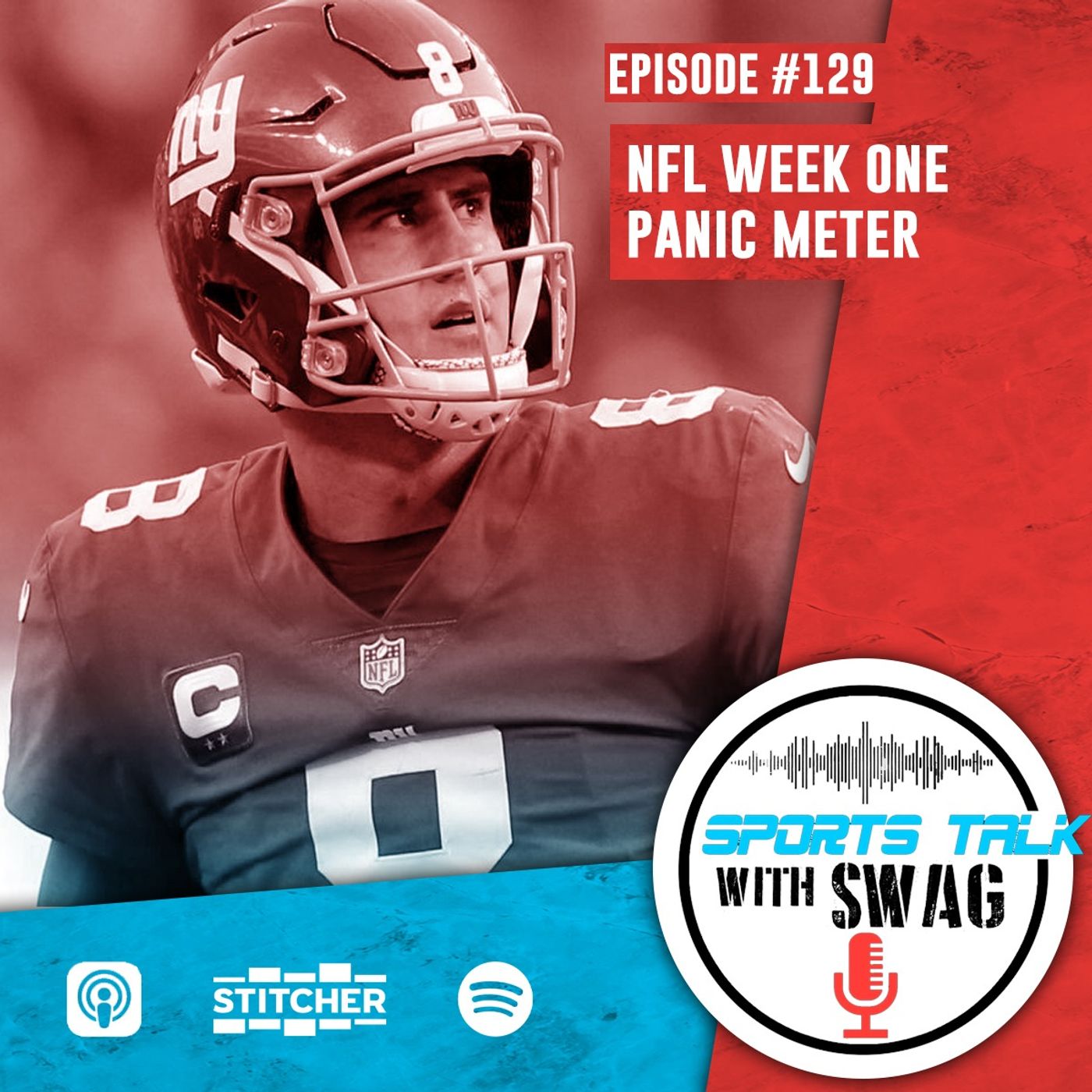 NFL Week One Panic Meter
