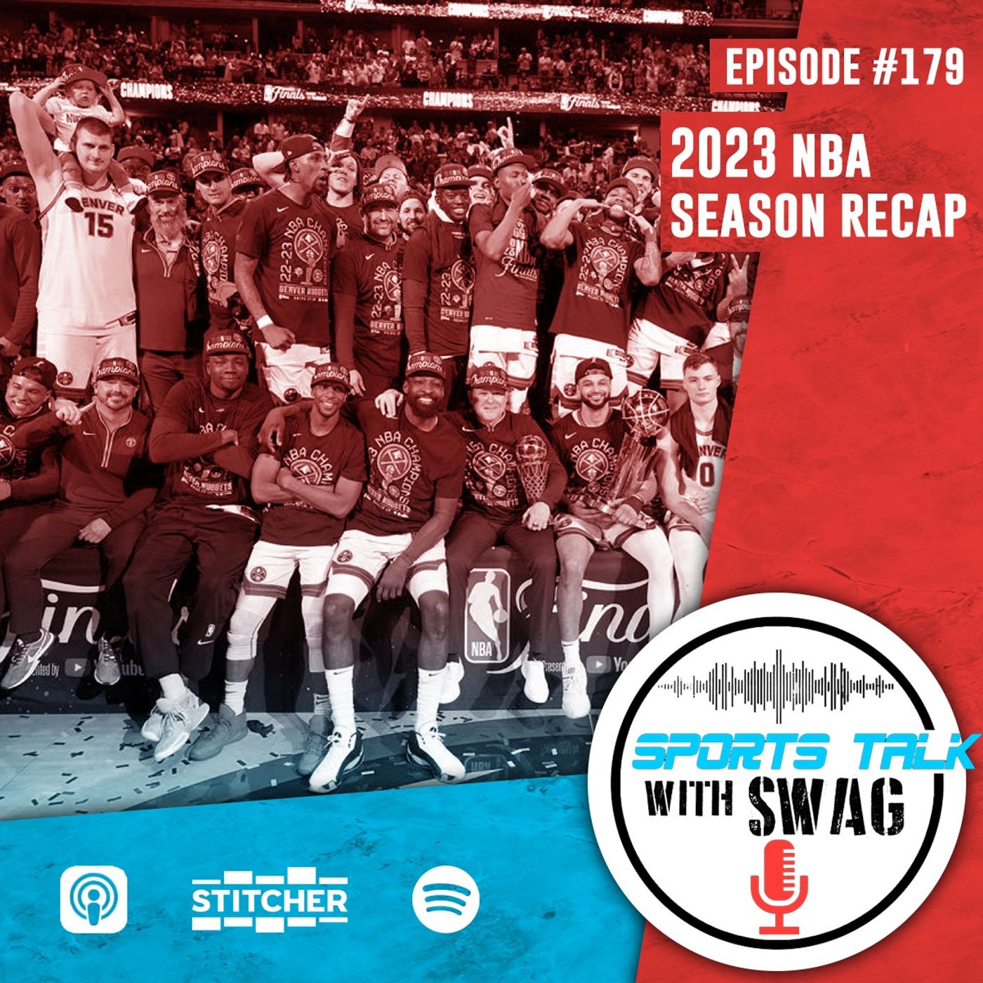 2023 NBA Season Recap