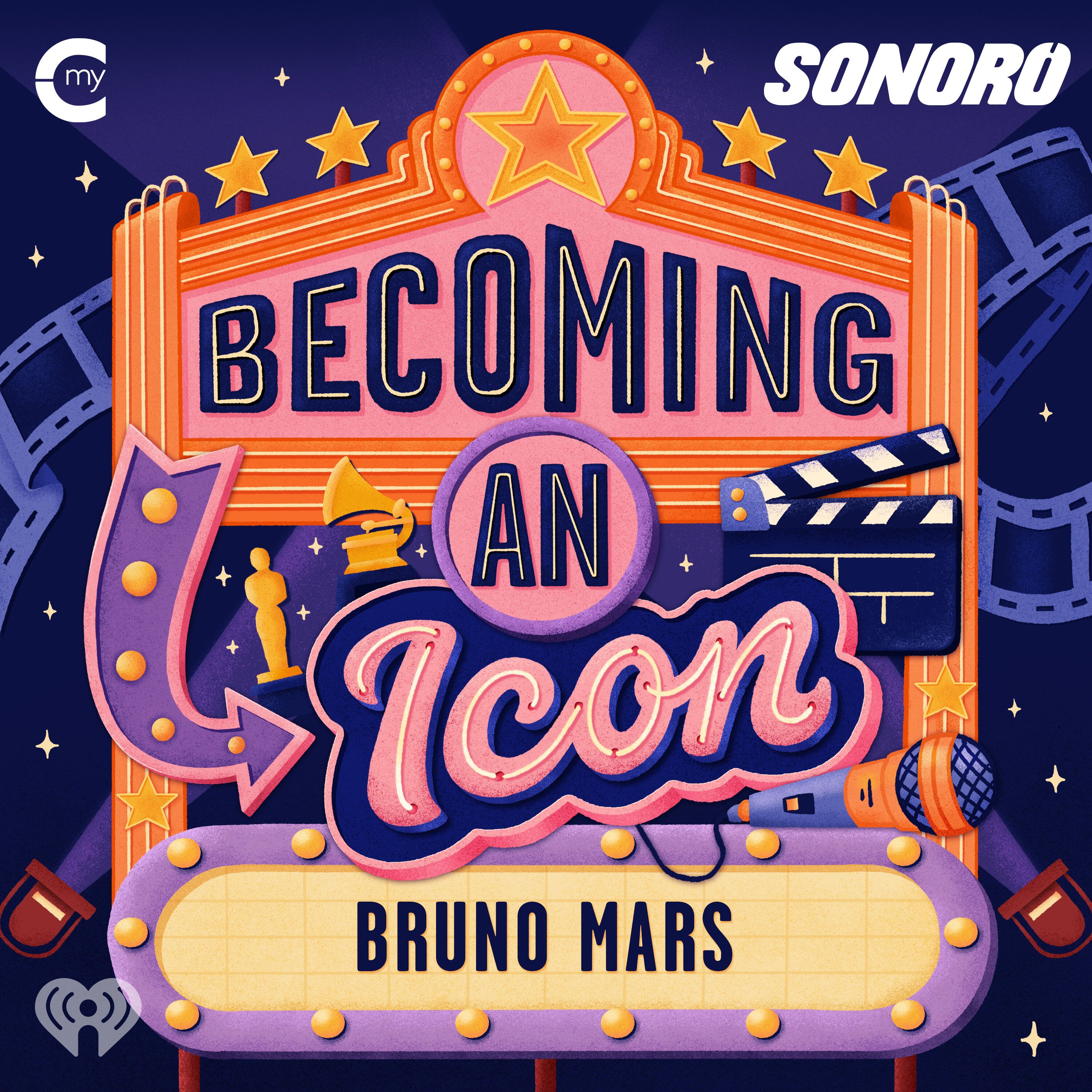 Bruno Mars: Fly As Me