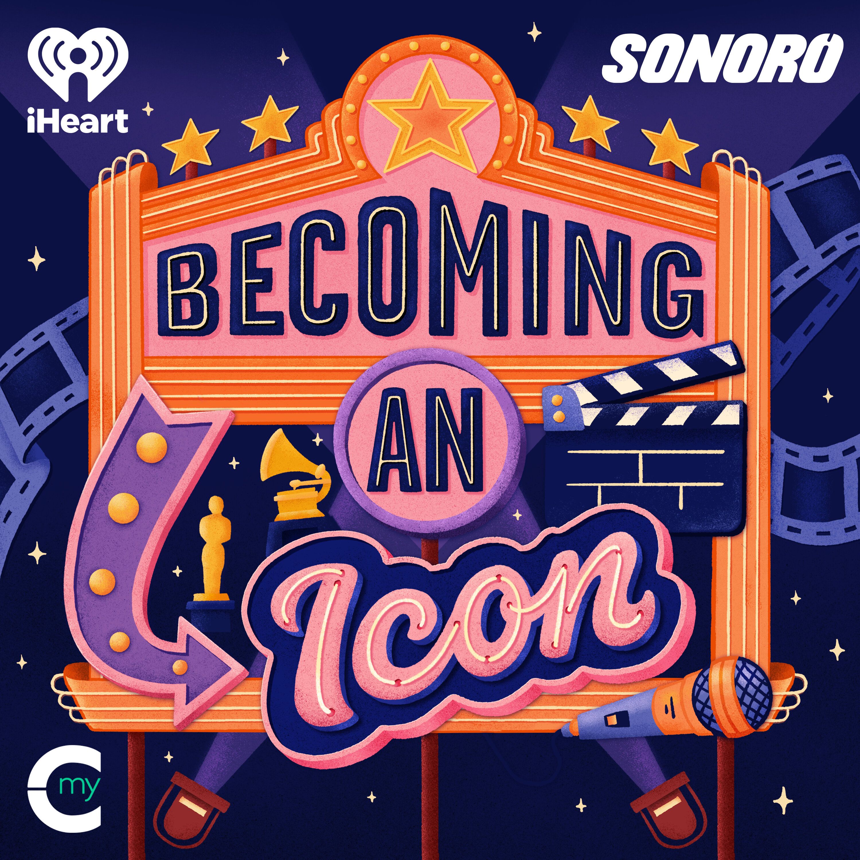 Introducing: Becoming An Icon