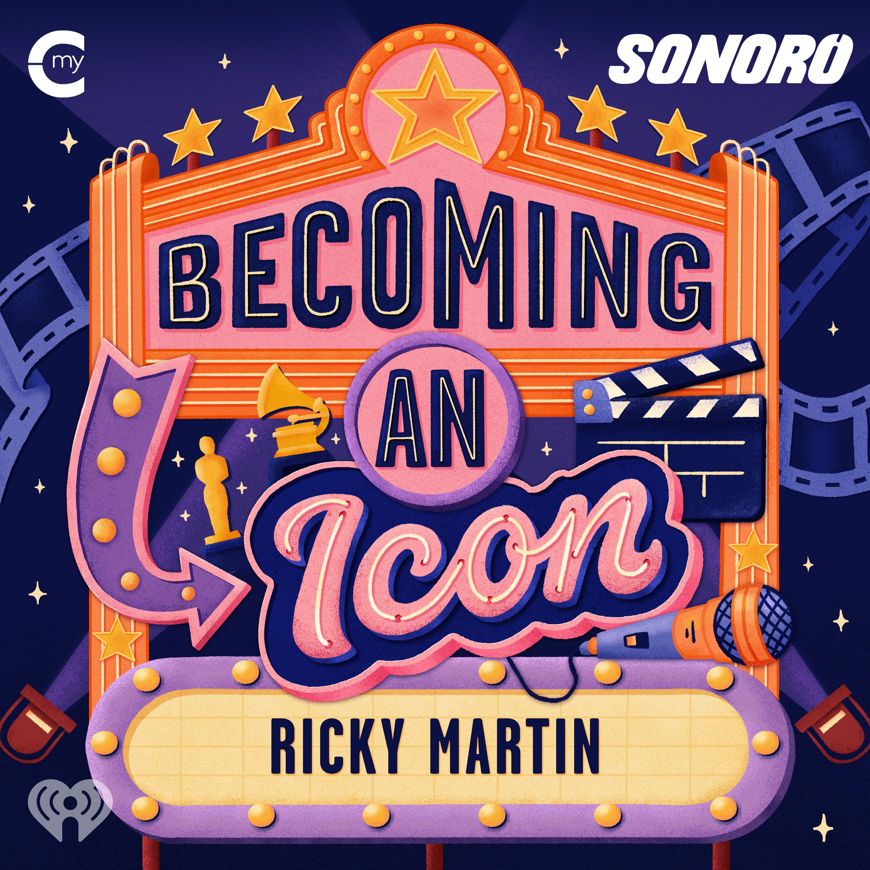 Ricky Martin: Like A Cannonball