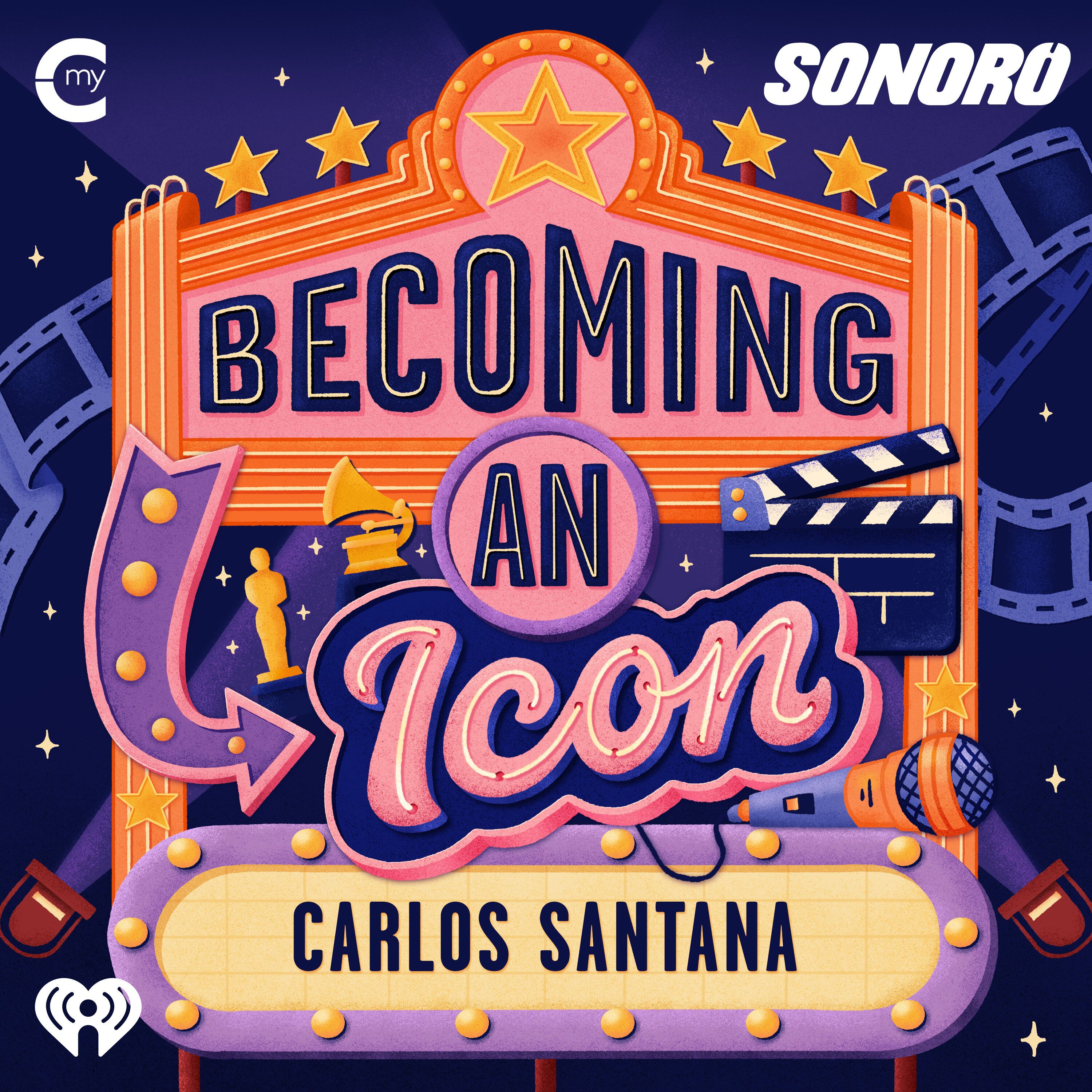 Carlos Santana: A Child of the ‘60s