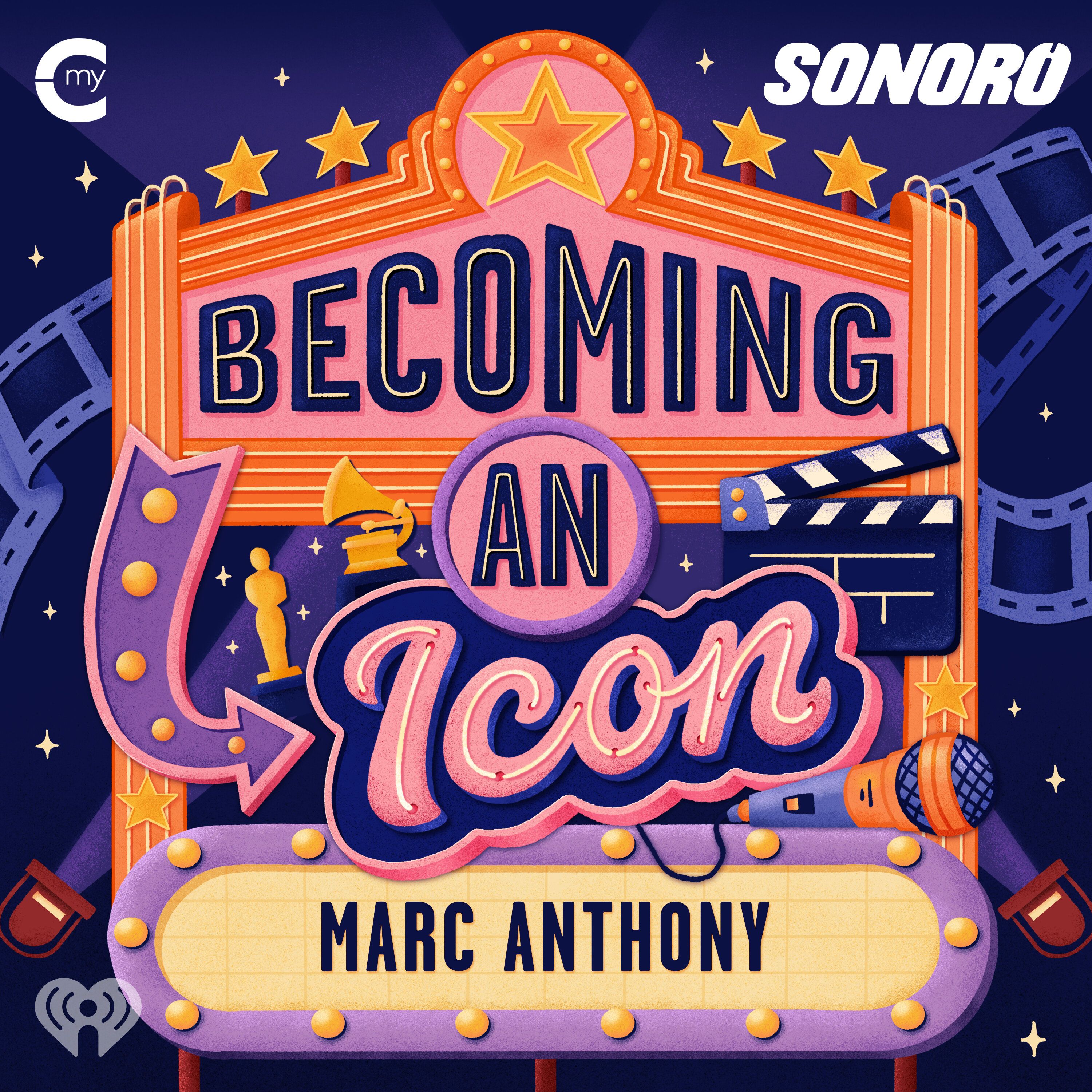 Marc Anthony: Rebel