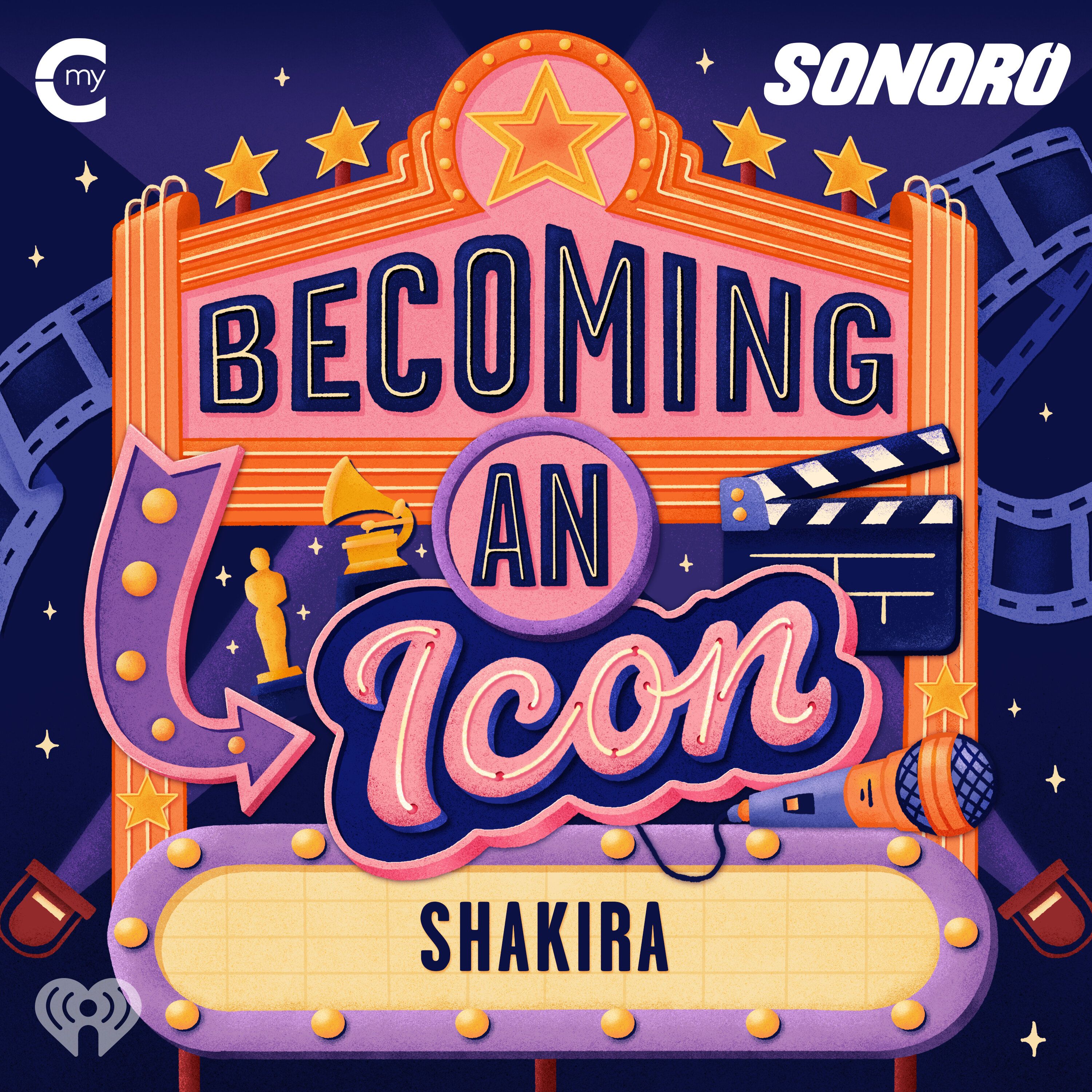 Shakira: Can't Remember to Forget You