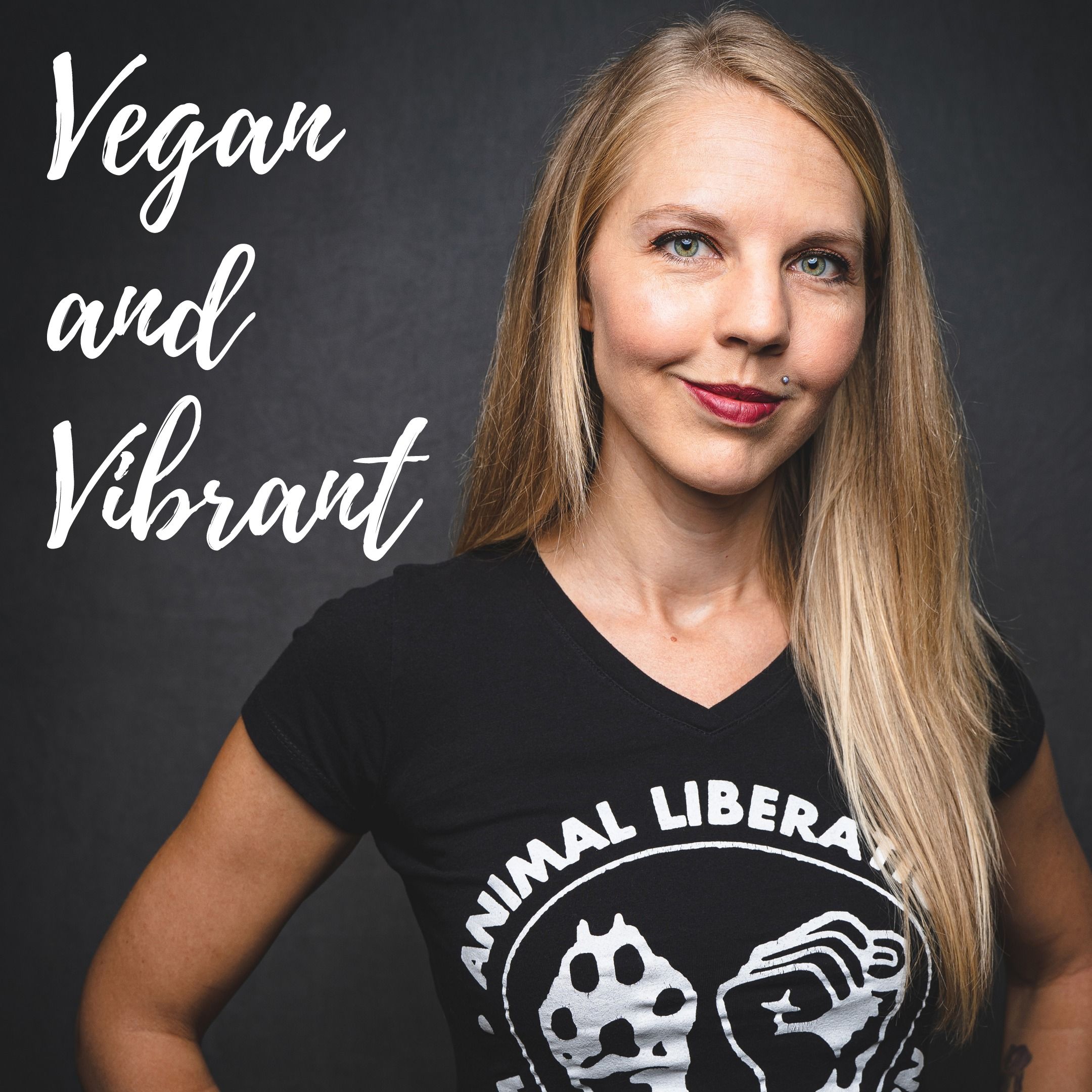 Introducing Vegan and Vibrant, from Val the Vegan Therapist