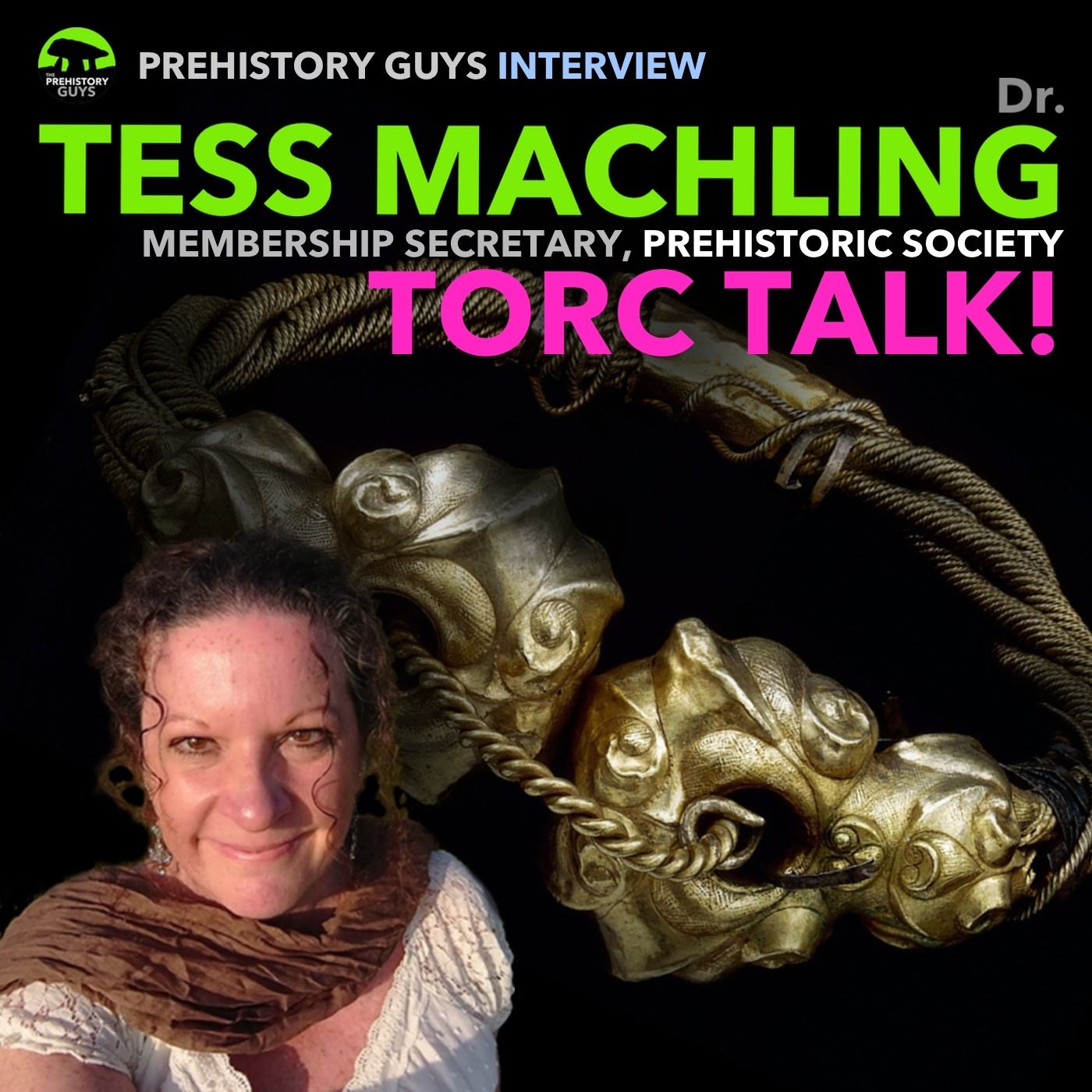 INTERVIEW: Tess Machling | Torcs, Prehistoric Society and Chocolate.