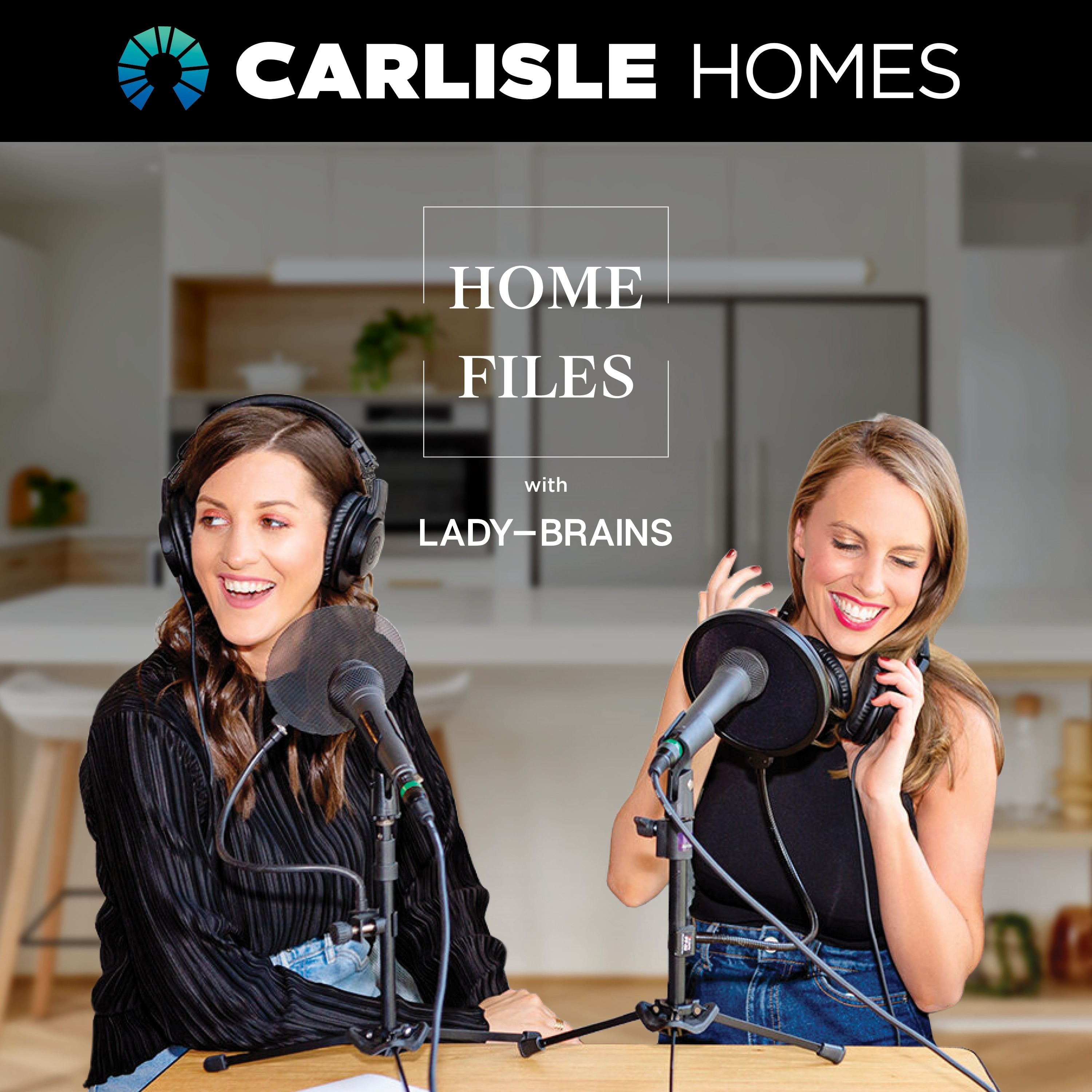 Home Files by Carlisle Homes - Season 1 episode artwork