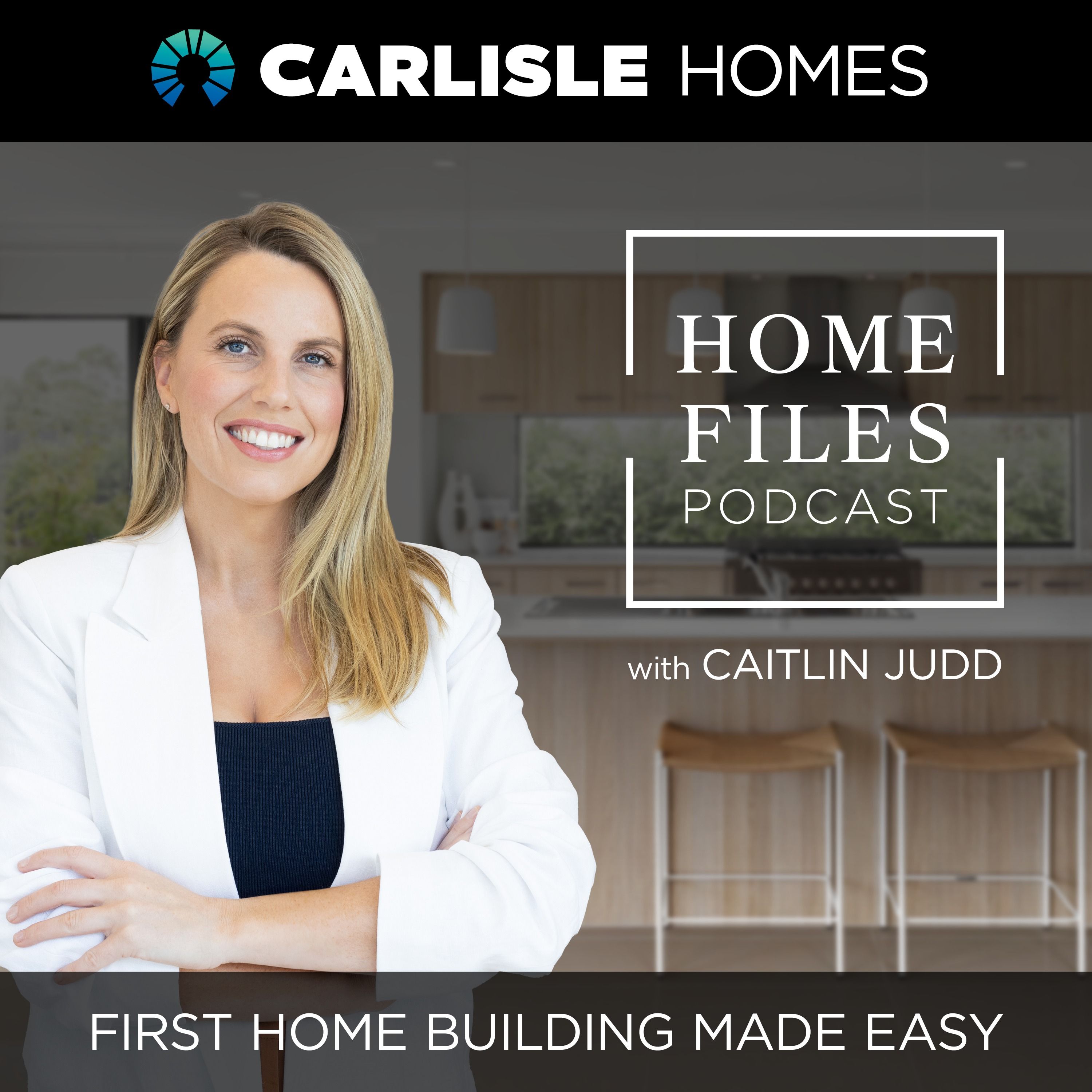 Home Files by Carlisle Homes - Season 2 Trailer episode artwork
