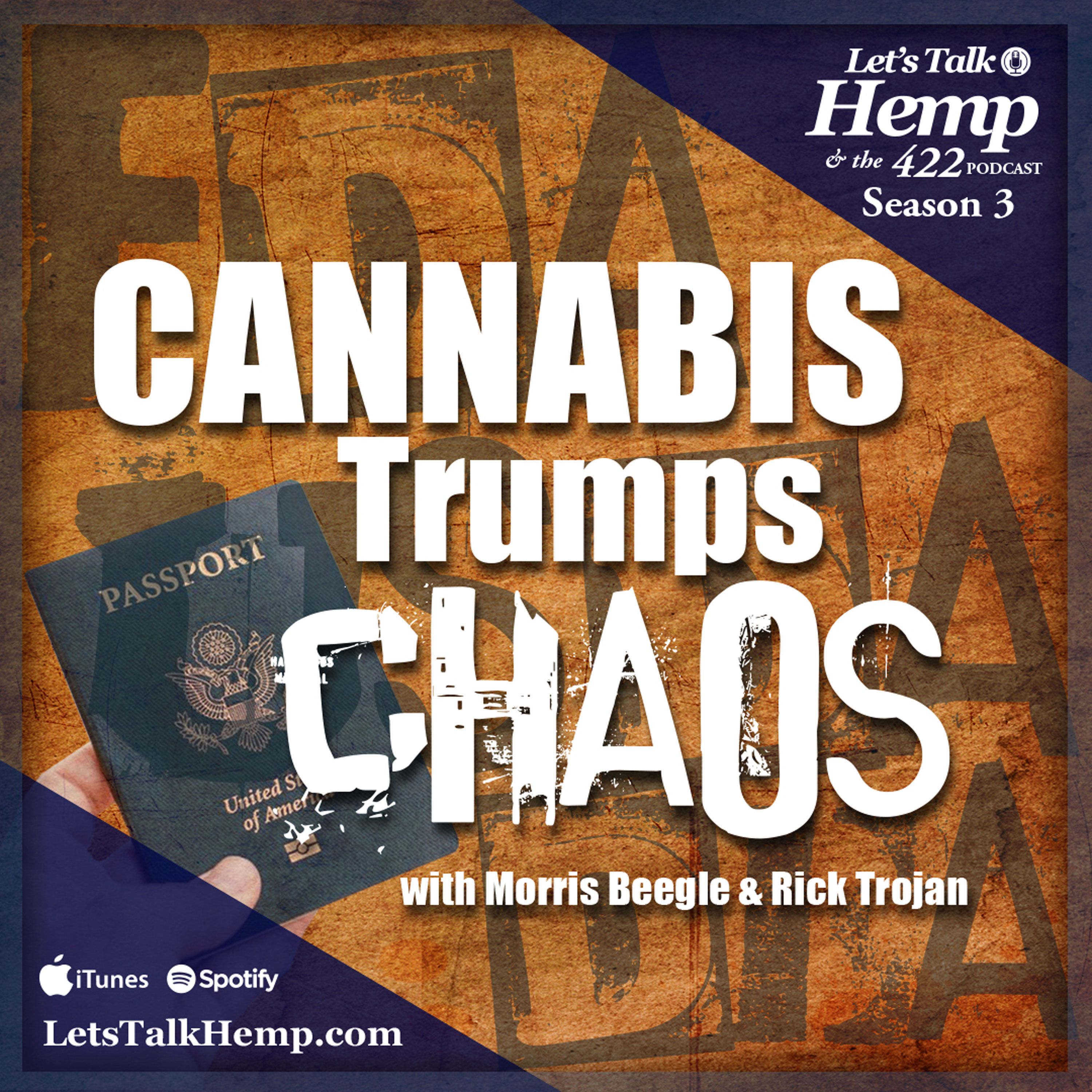 The Let\'s Talk Hemp Podcast