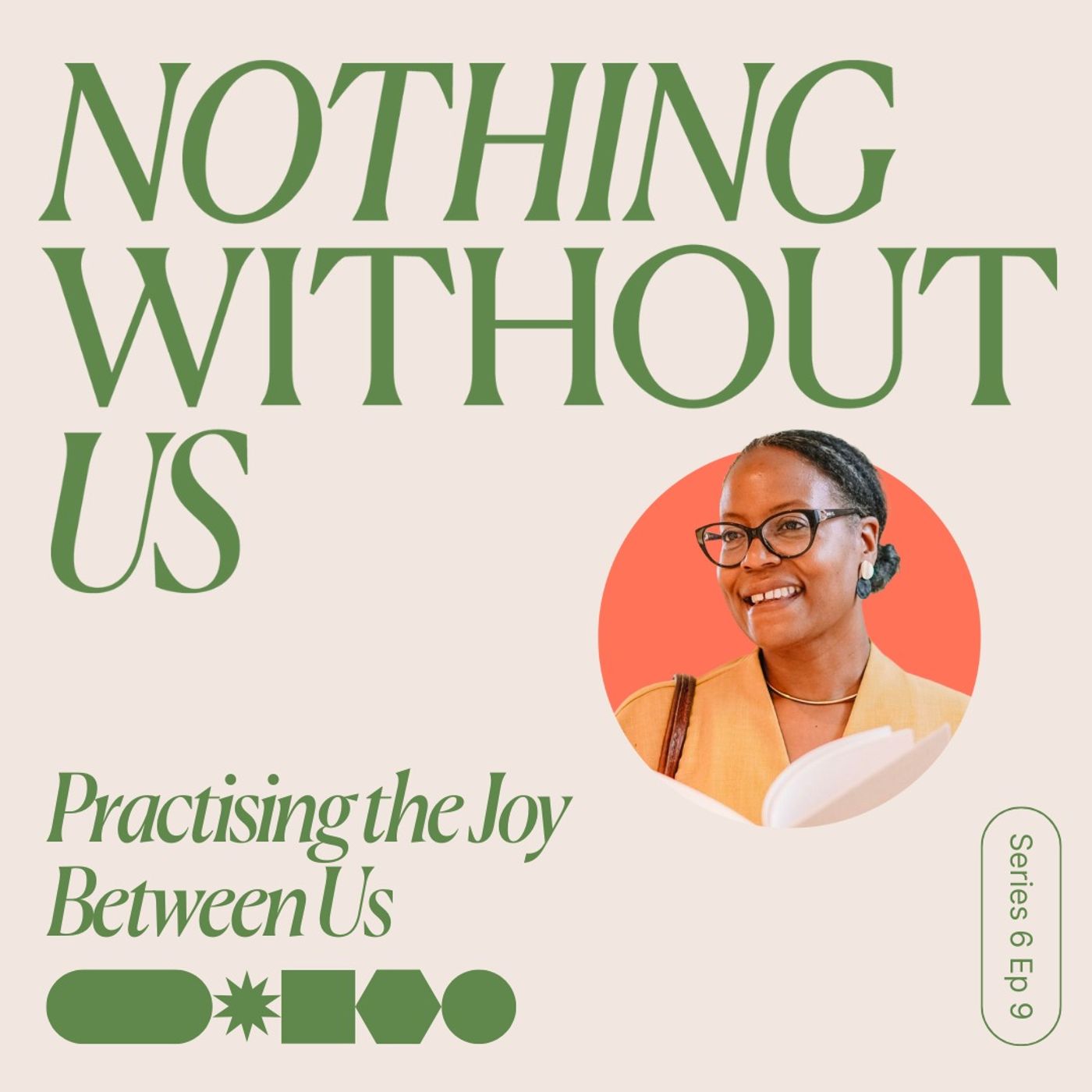 Practising the Joy Between Us