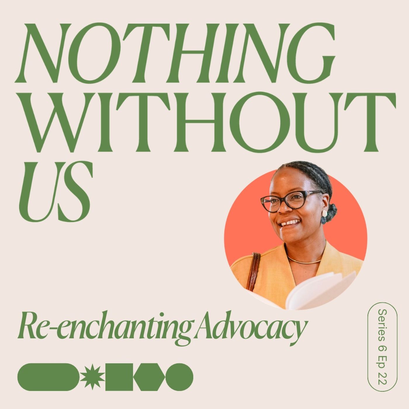 Re-enchanting Advocacy