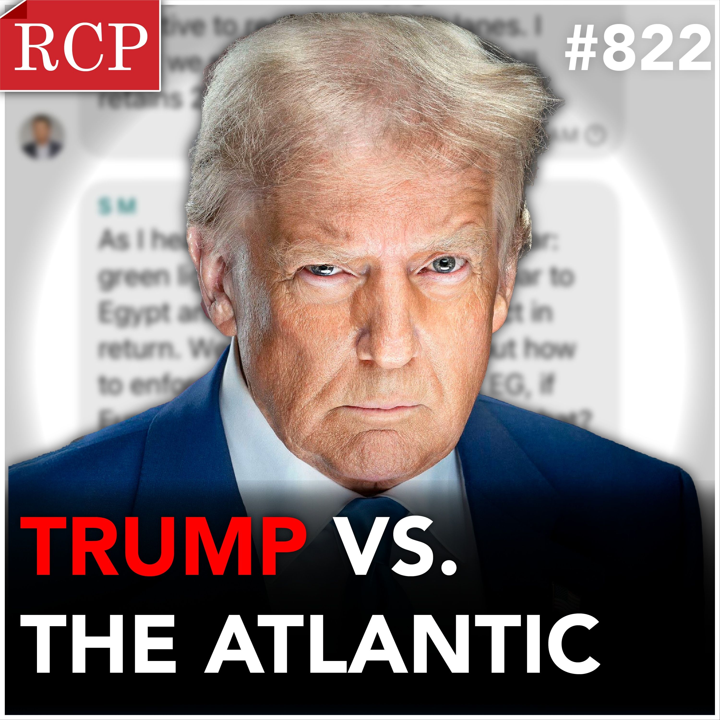 RealClearPolitics Podcast