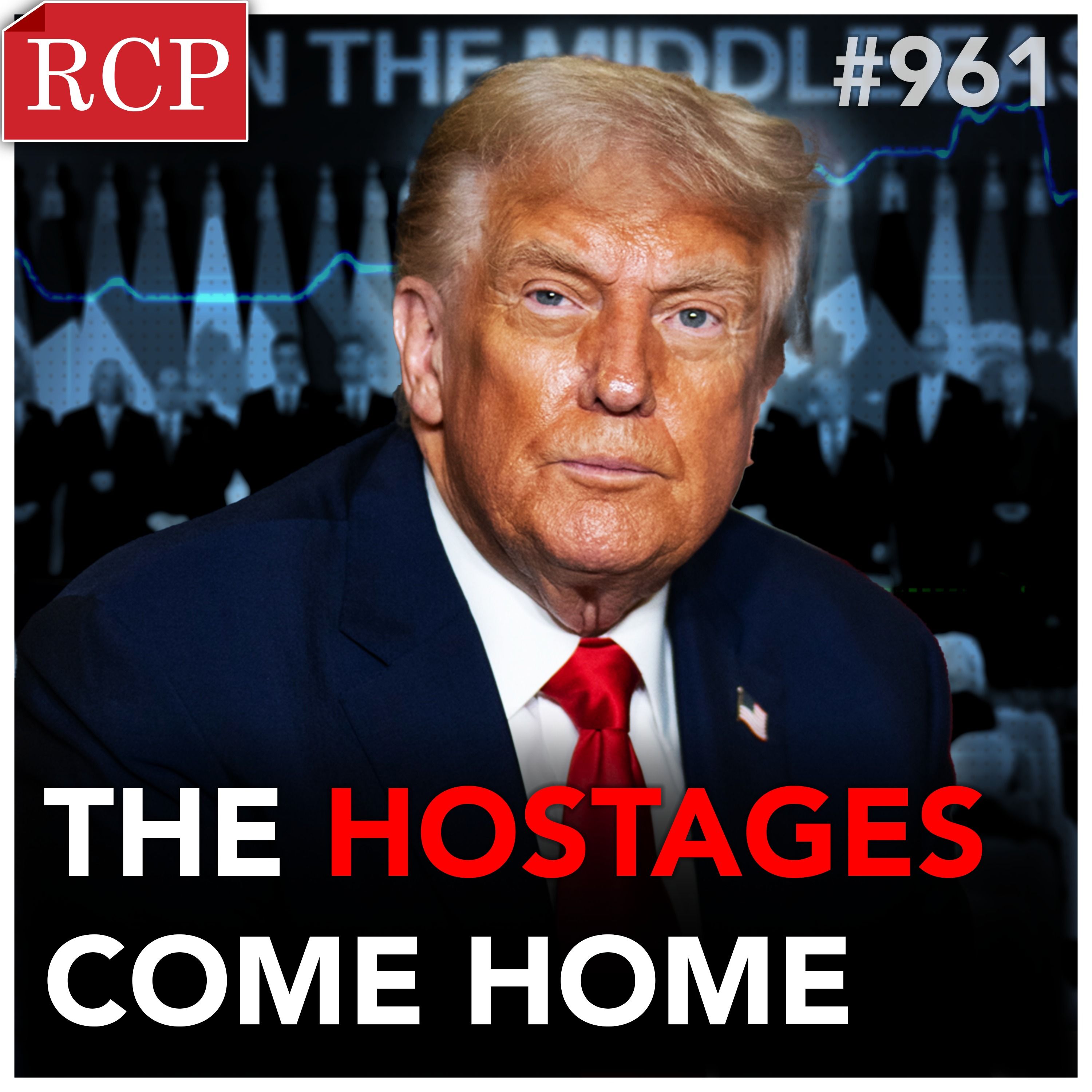 The Release of the Hostages