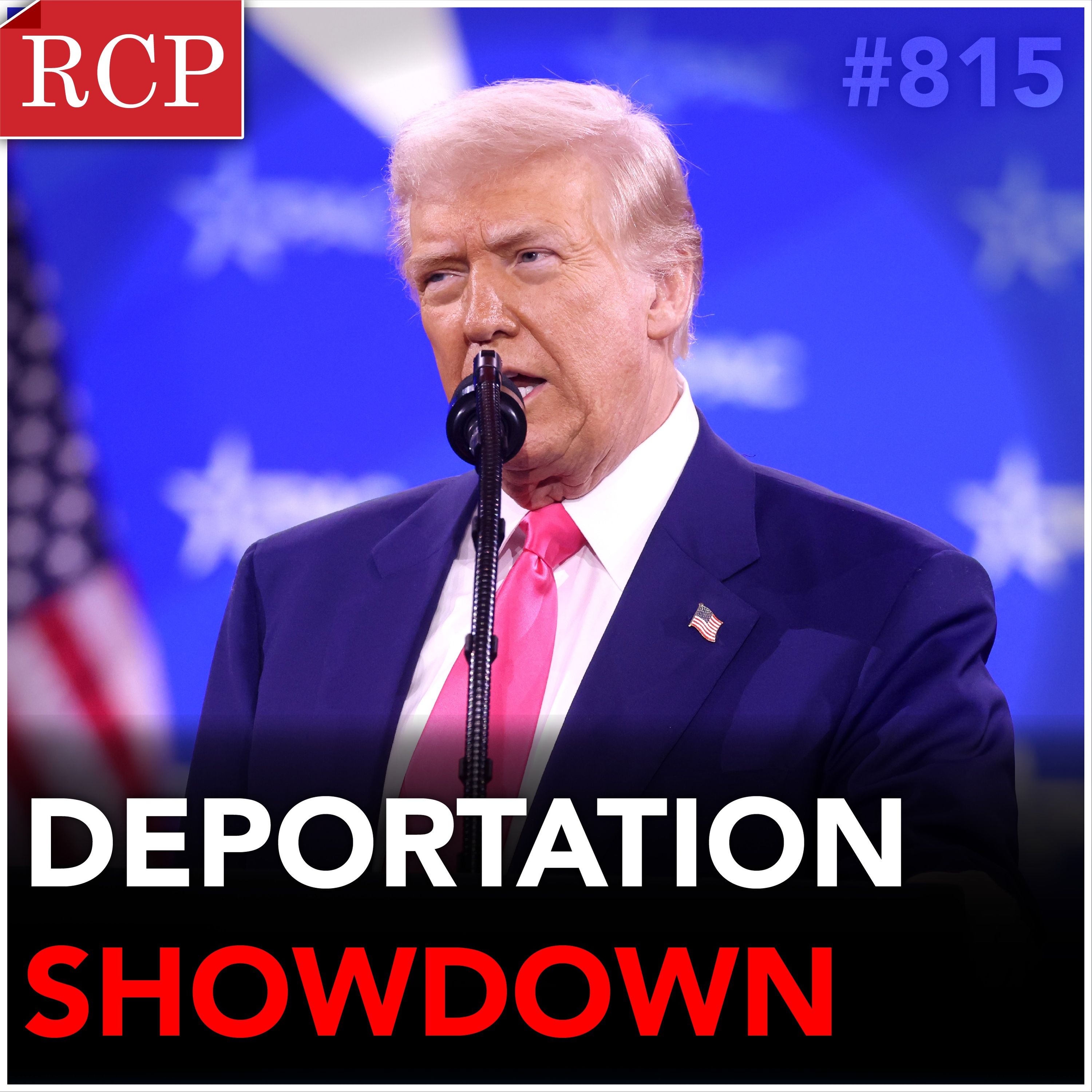 RealClearPolitics Podcast