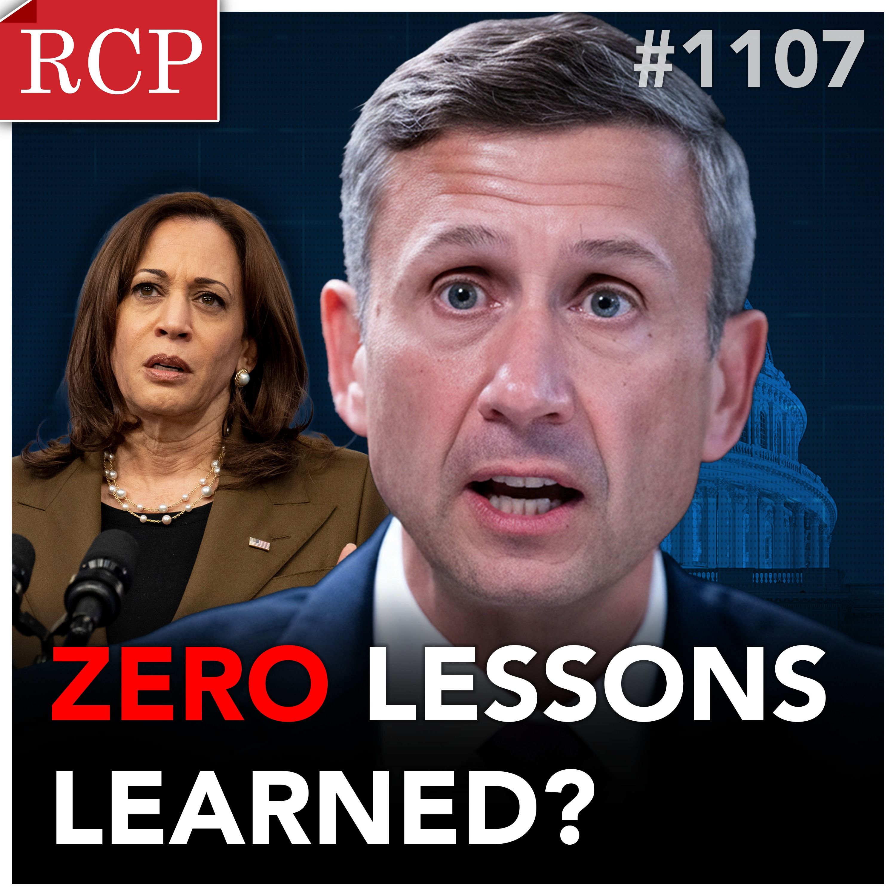 The DNC’s “Autopsy Report” on the 2024 Presidential Election episode artwork