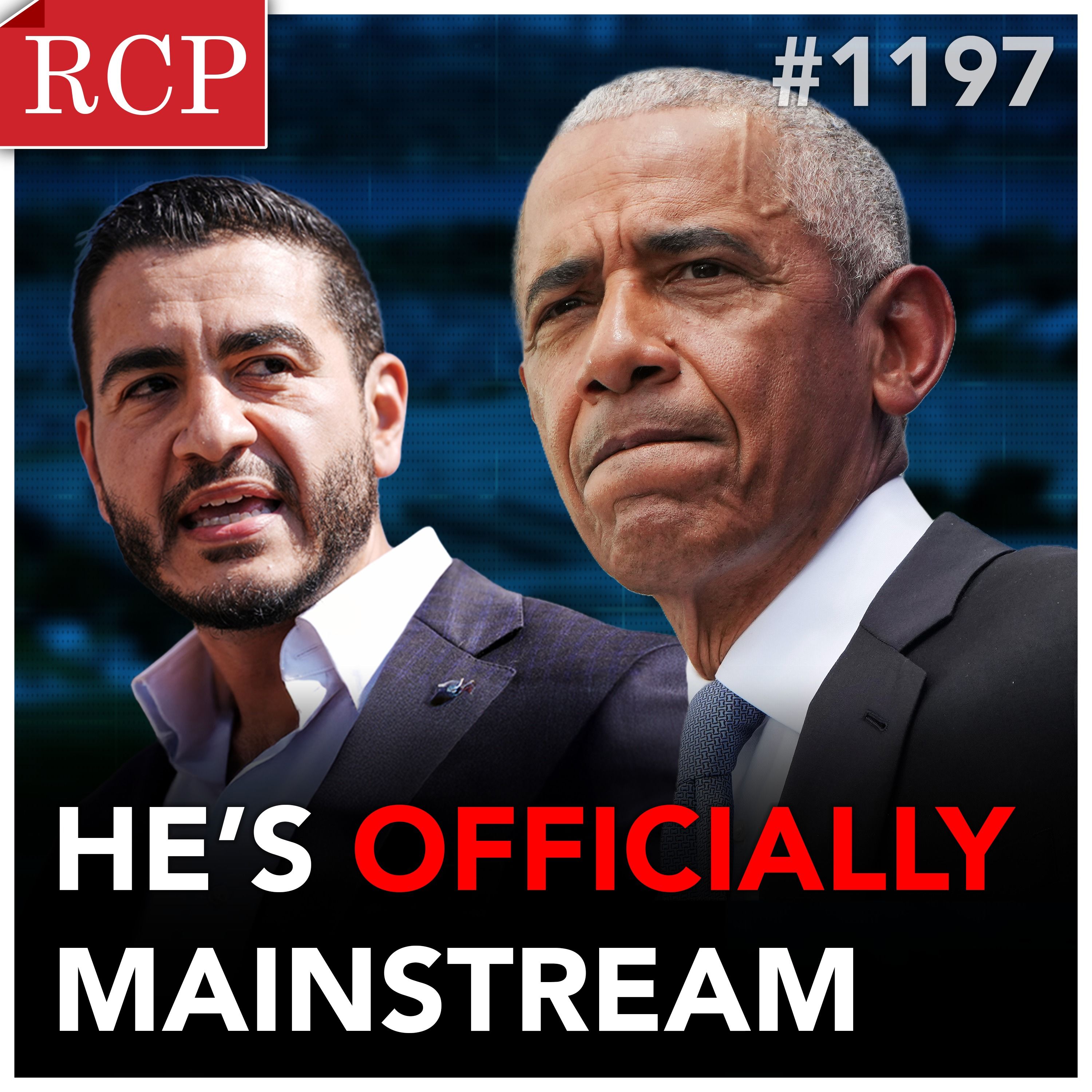 The Race for the U.S. Senate episode artwork