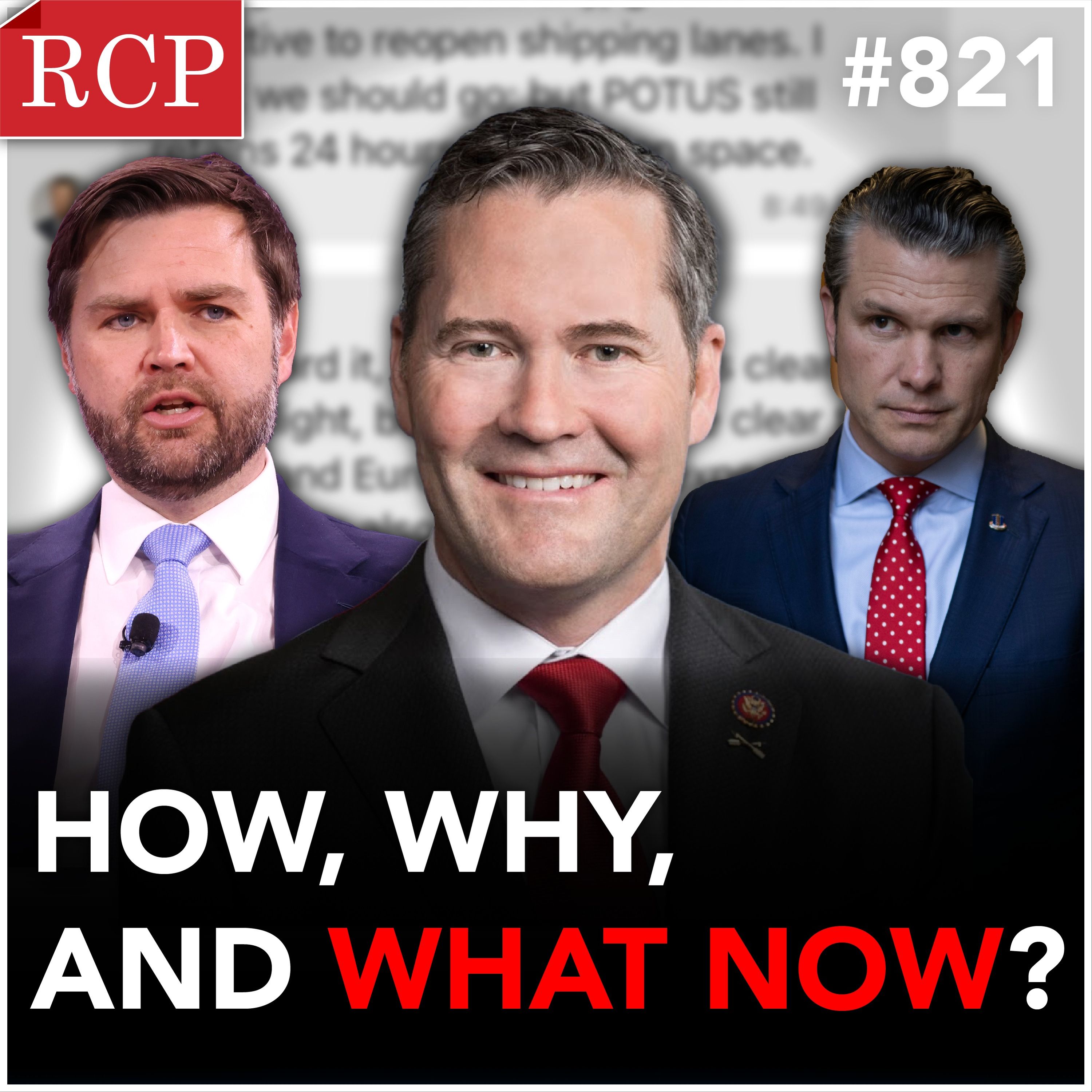 RealClearPolitics Podcast