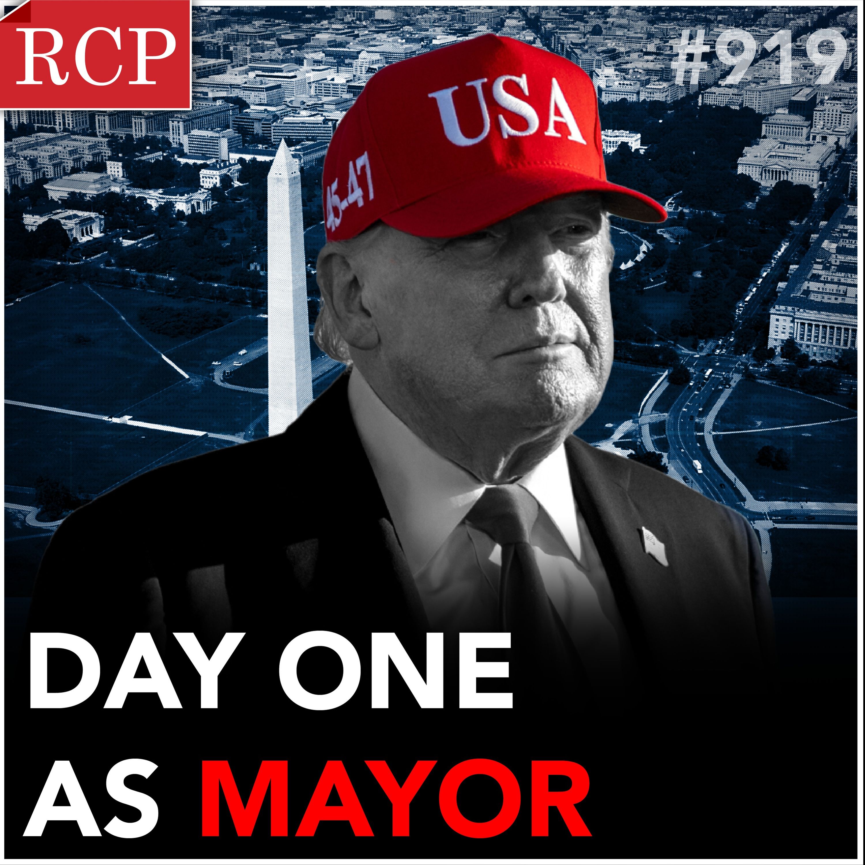 Reactions from DC Residents to President Trump’s Decision to Federalize the DC Police Department