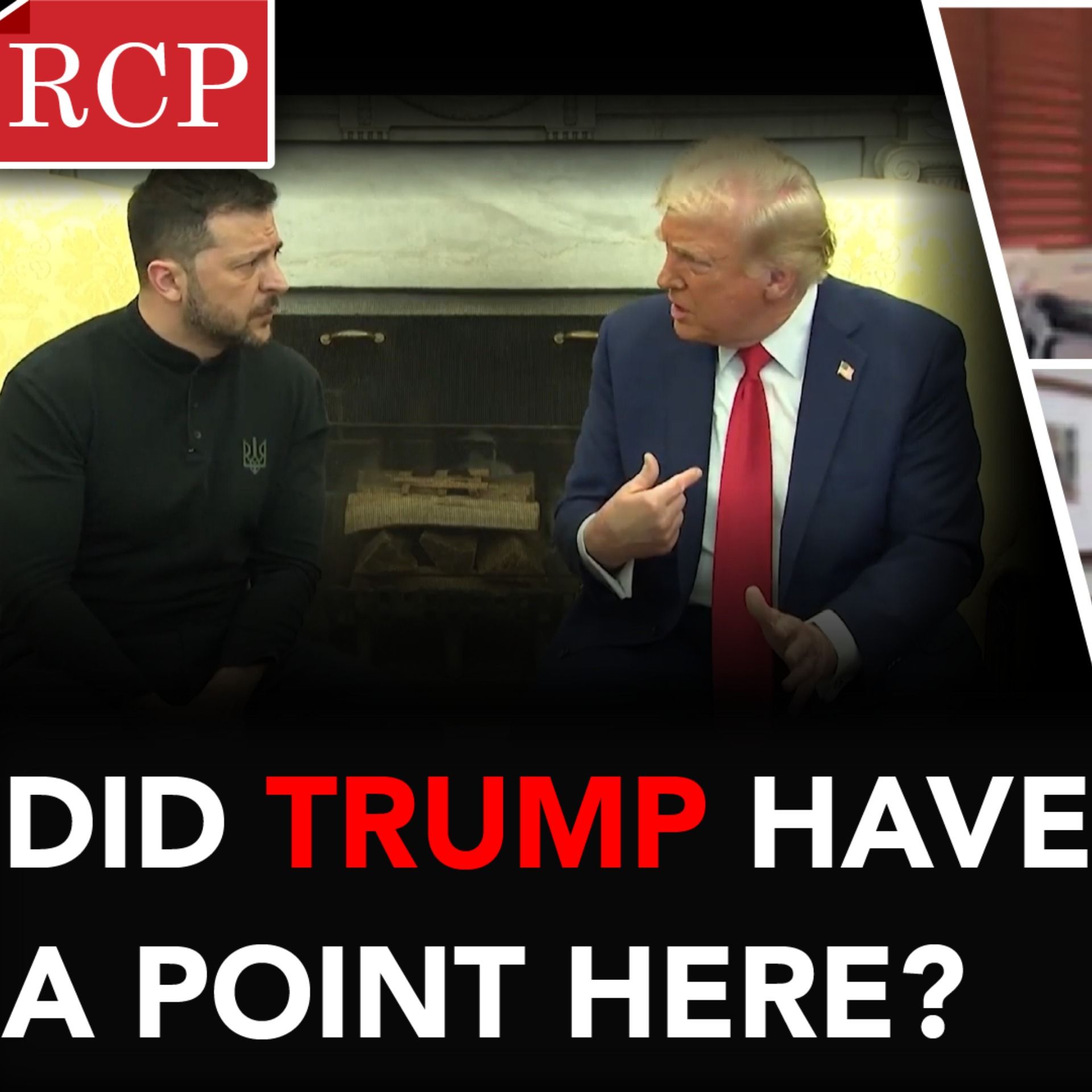 RealClearPolitics Podcast