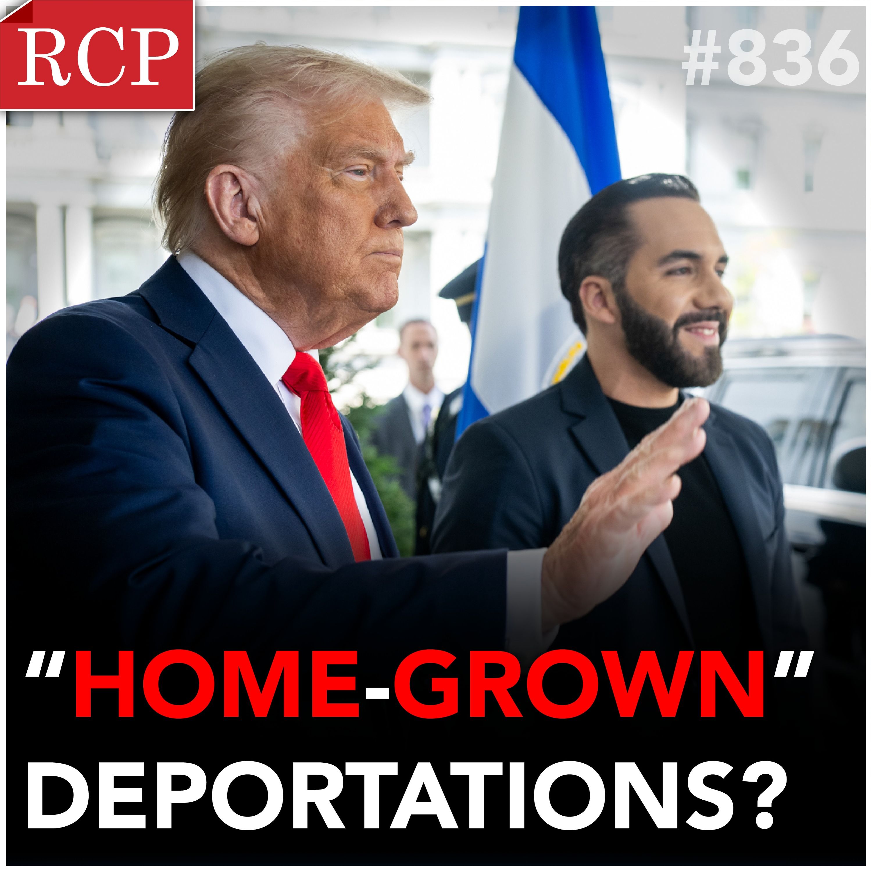 RealClearPolitics Podcast