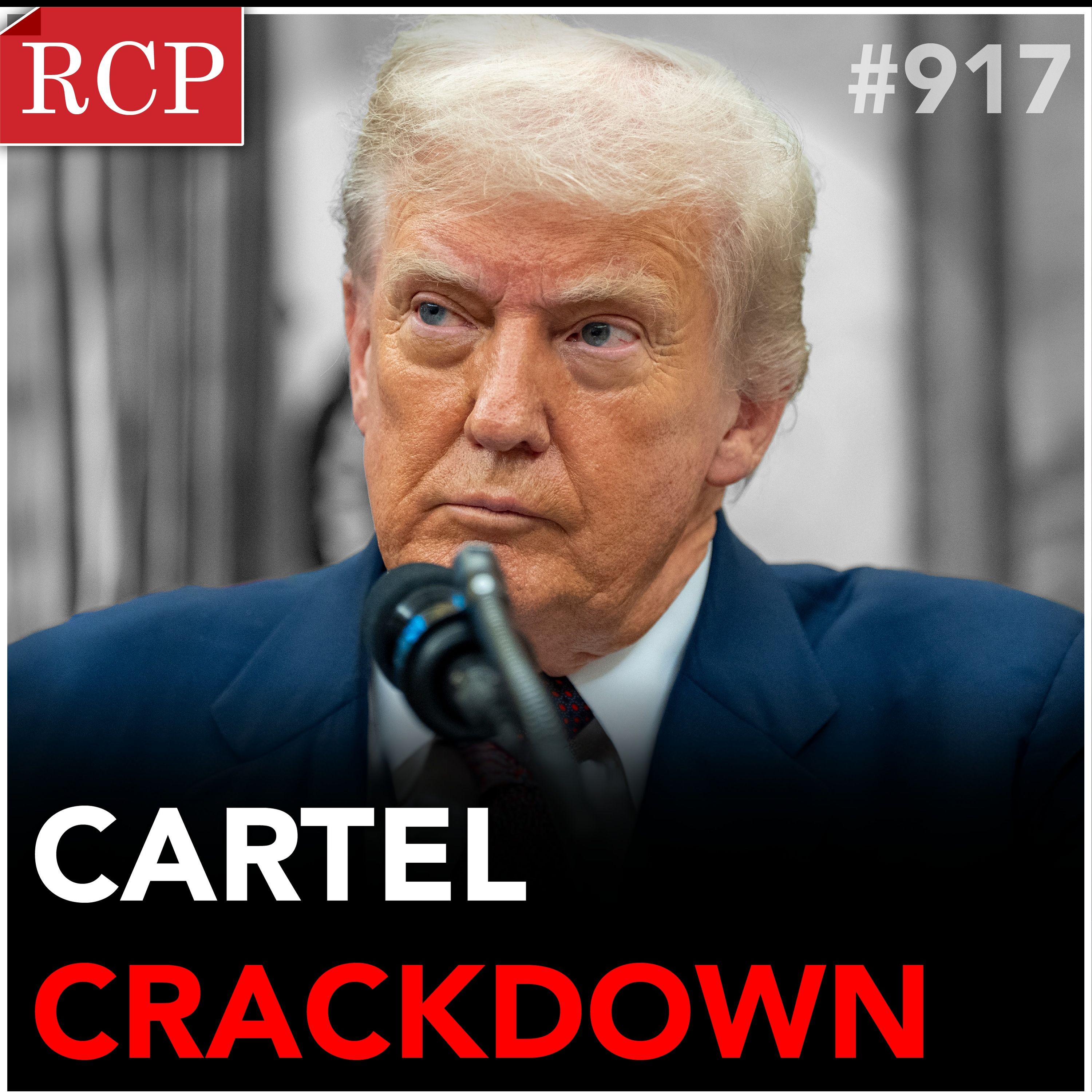 President Trump’s Directive Allowing Military Force Against Latin American Drug Cartels