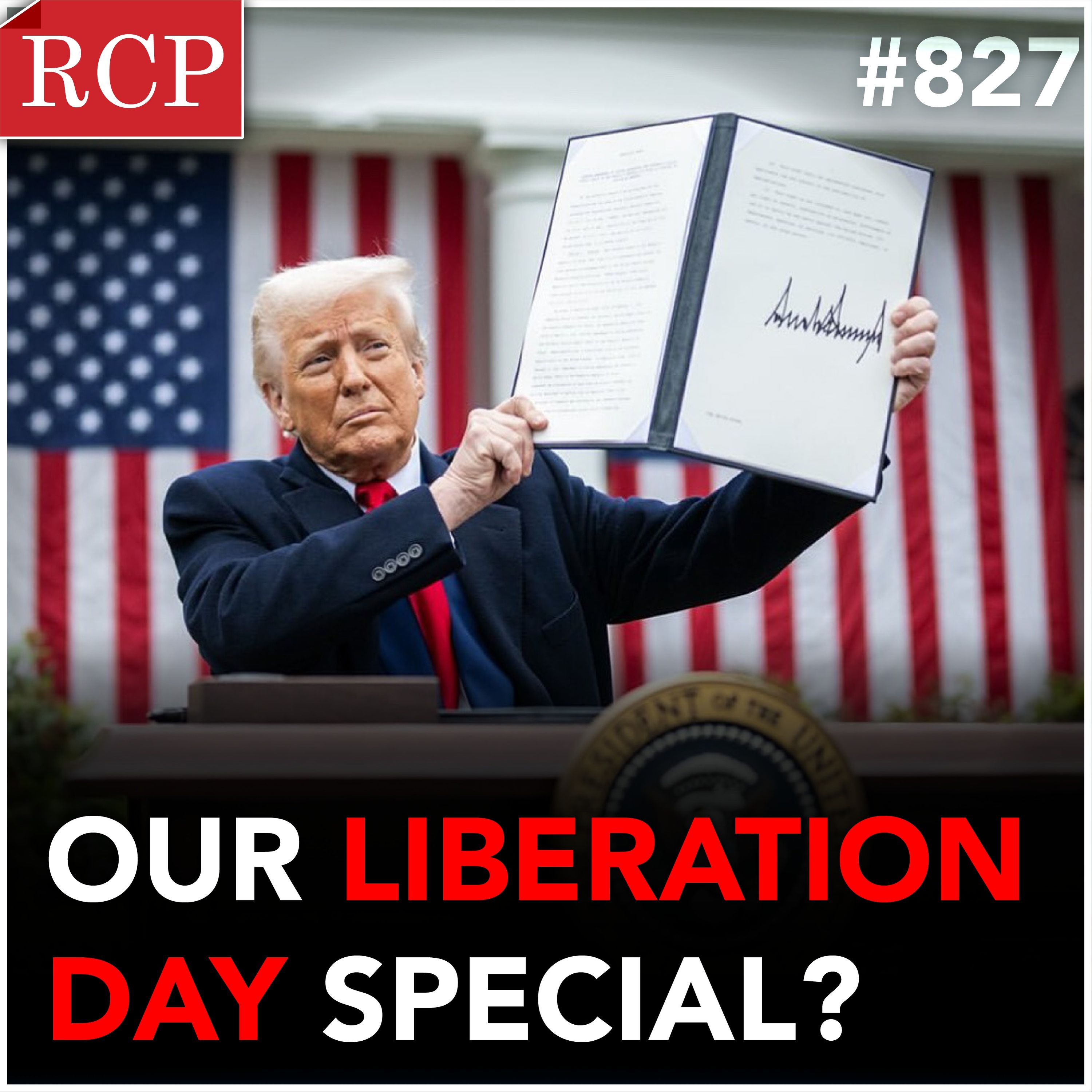 RealClearPolitics Podcast