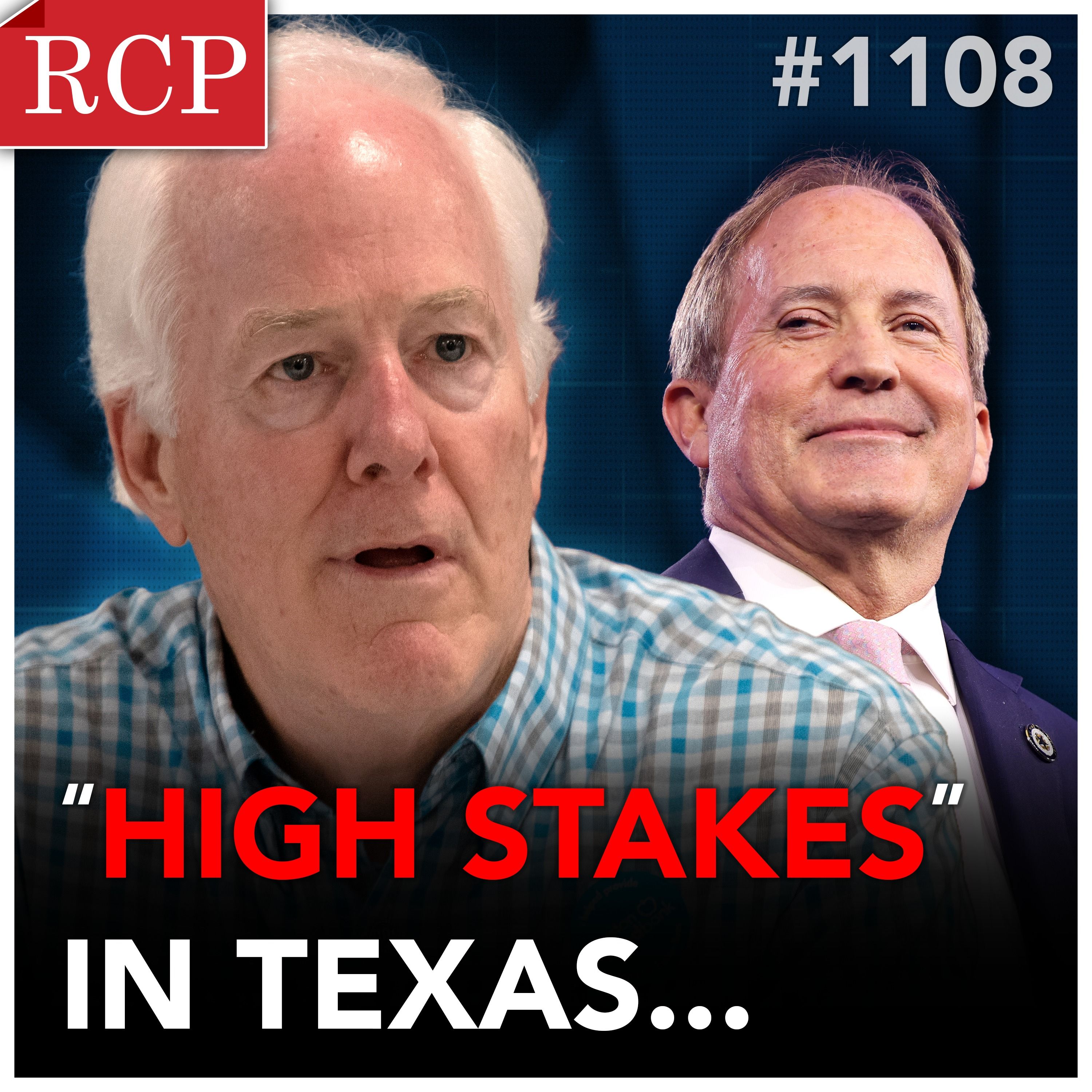 Today’s Texas Senate Republican Primary