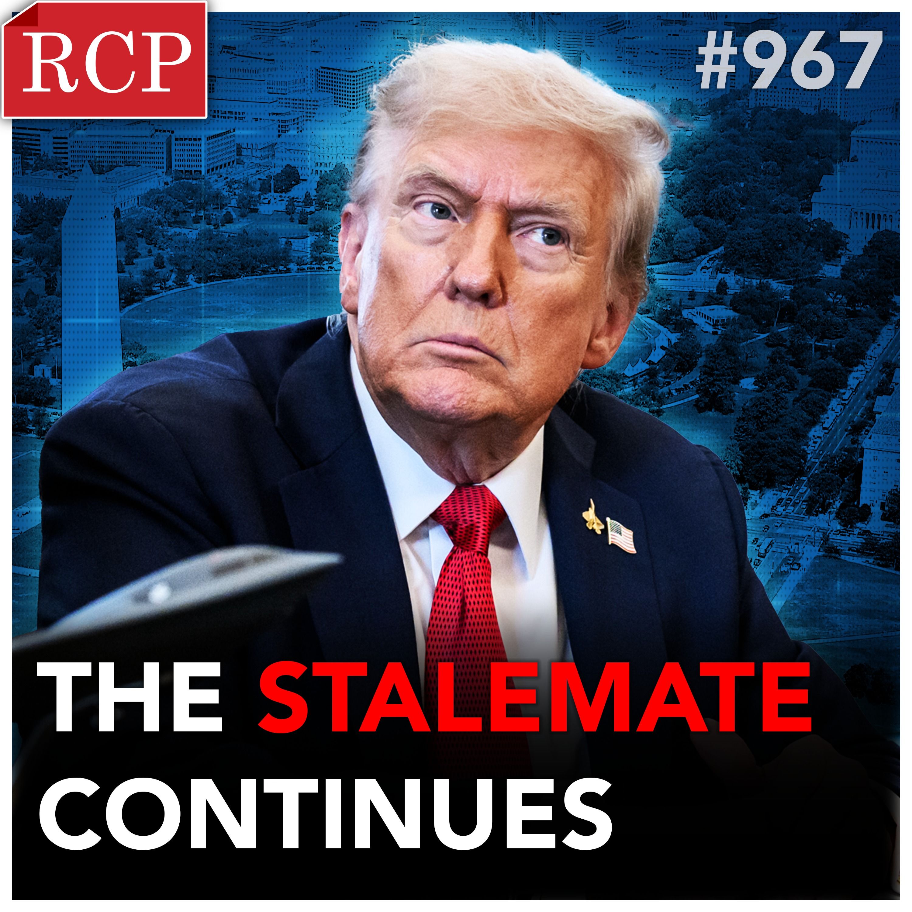 The Government Shutdown: Week 3