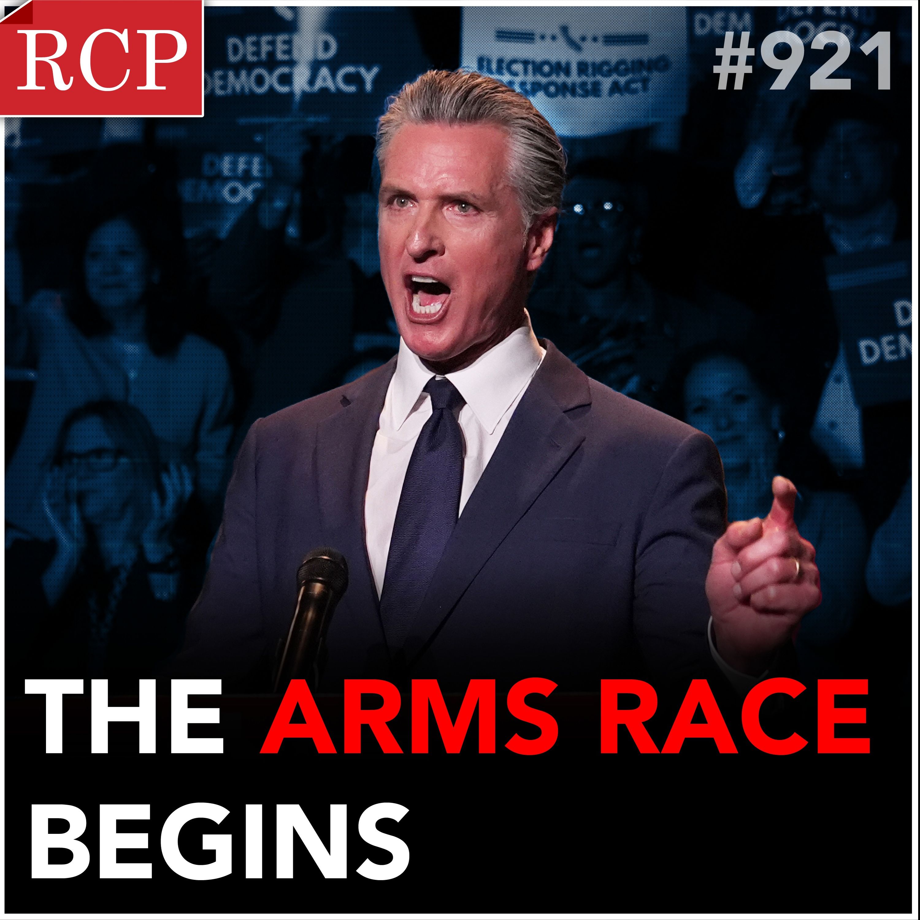 Gavin Newsom Wants to Create 5 New Democratic Districts in California