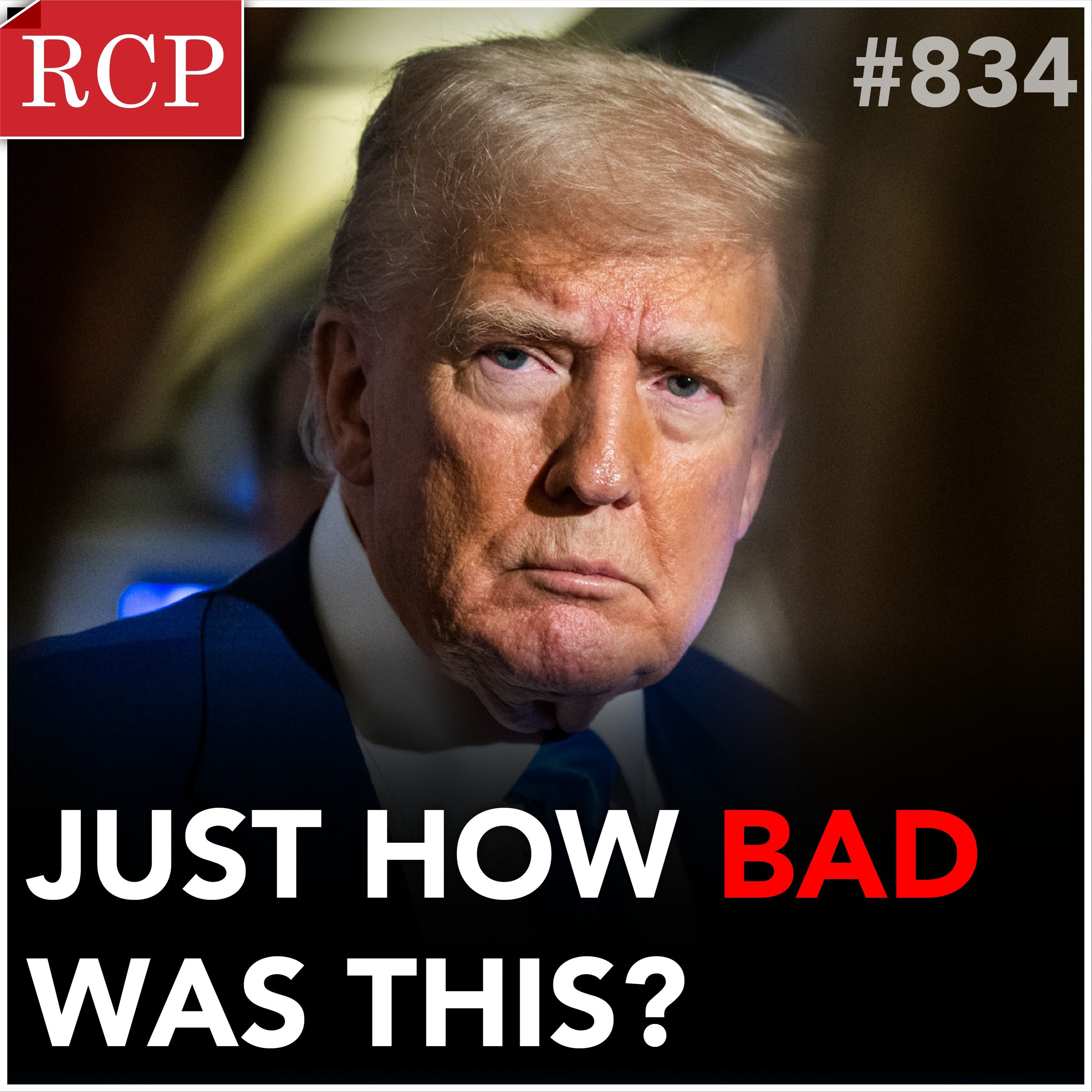 RealClearPolitics Podcast