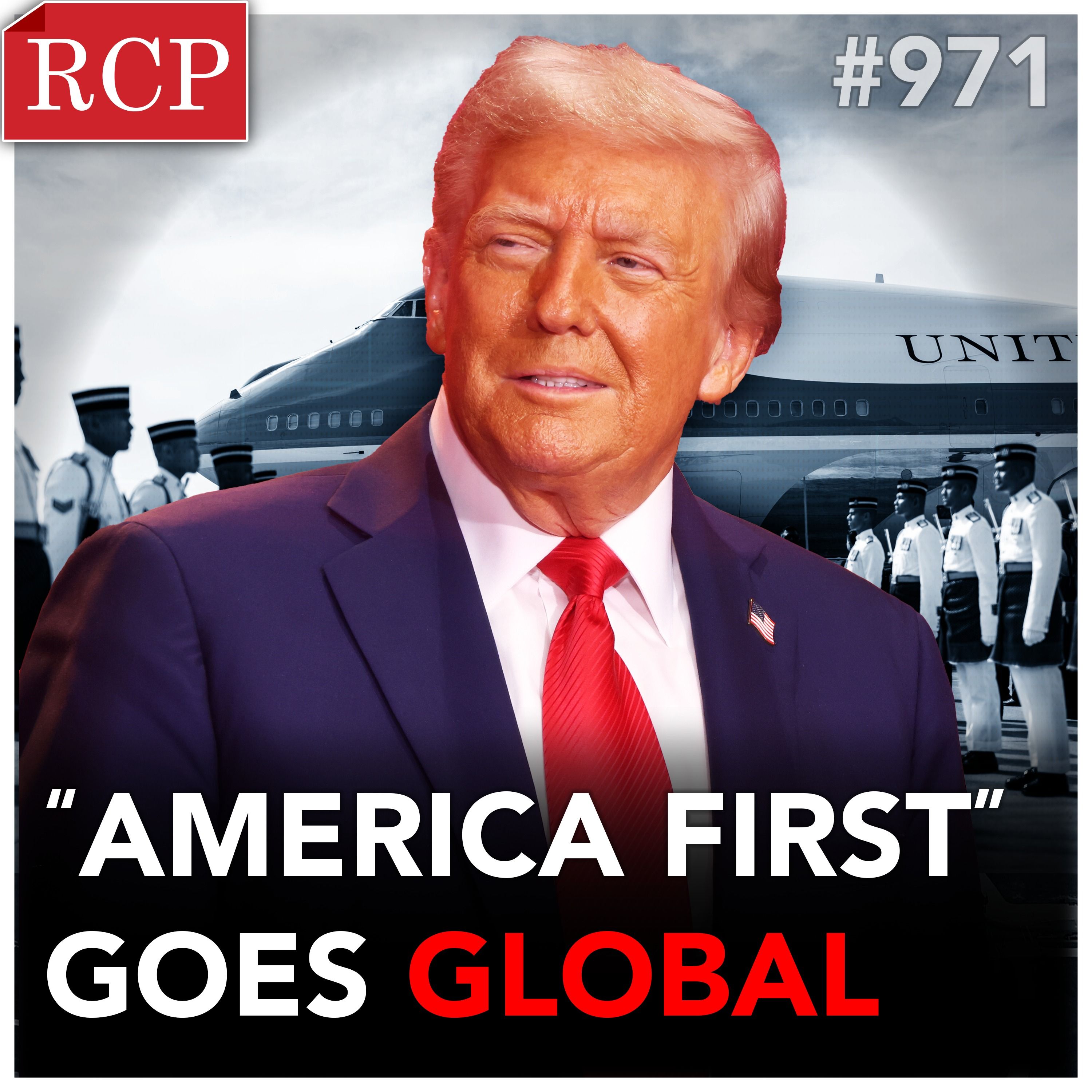 Trump's Trip to Asia