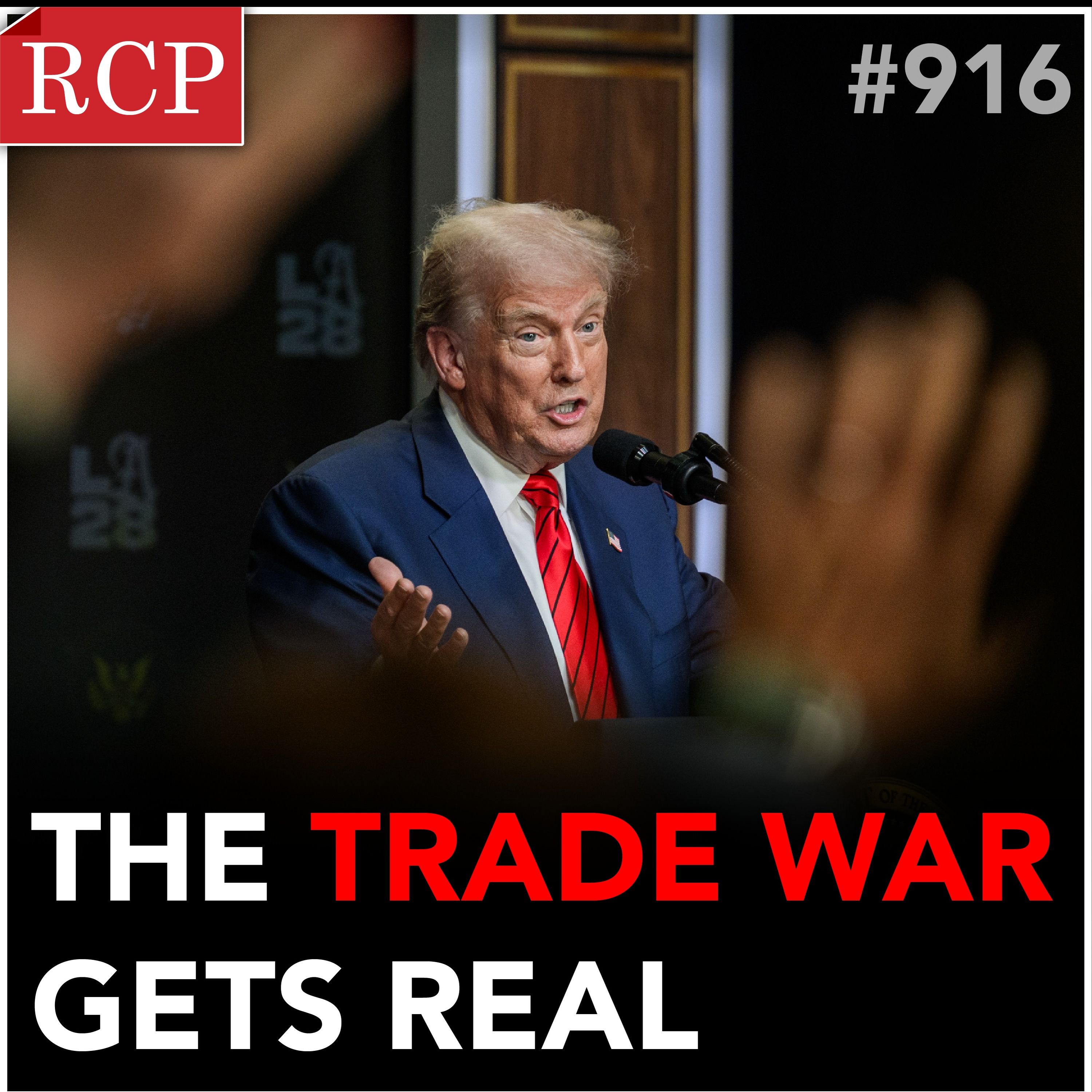 RealClearPolitics Podcast