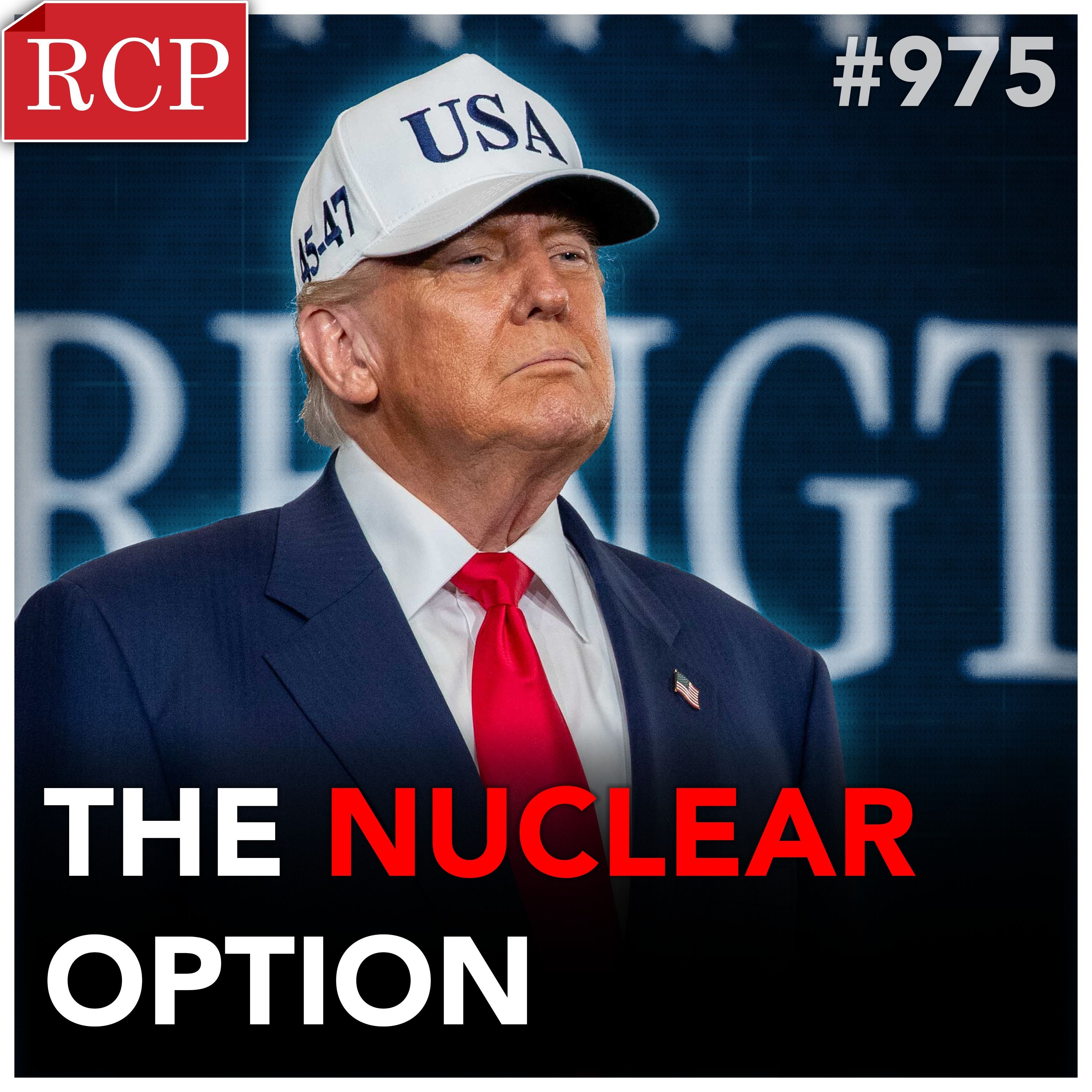 Trump Calls on Senate Republicans to Reopen the Government.